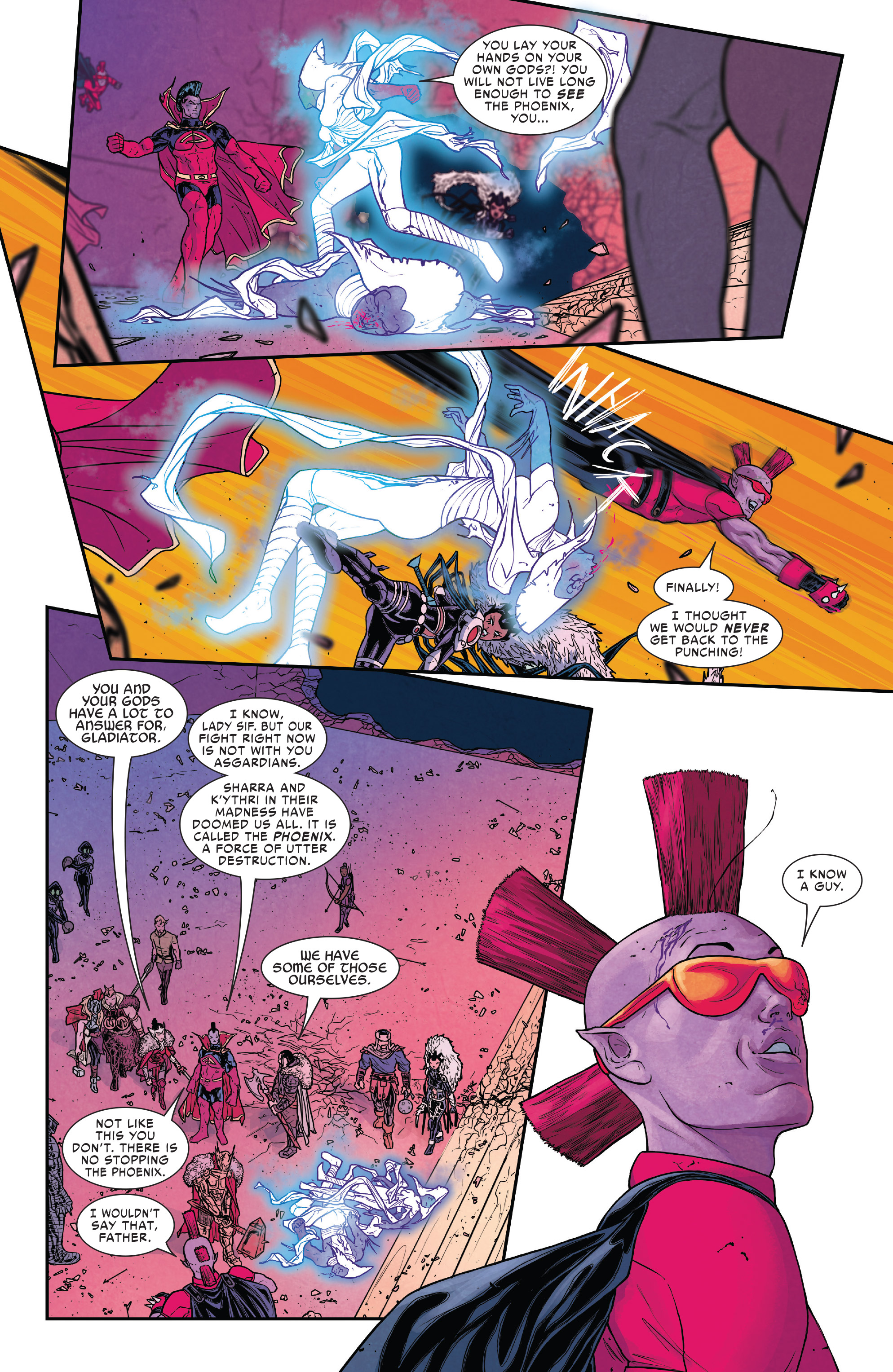 The Mighty Thor (2015-) issue 18 - Page 18