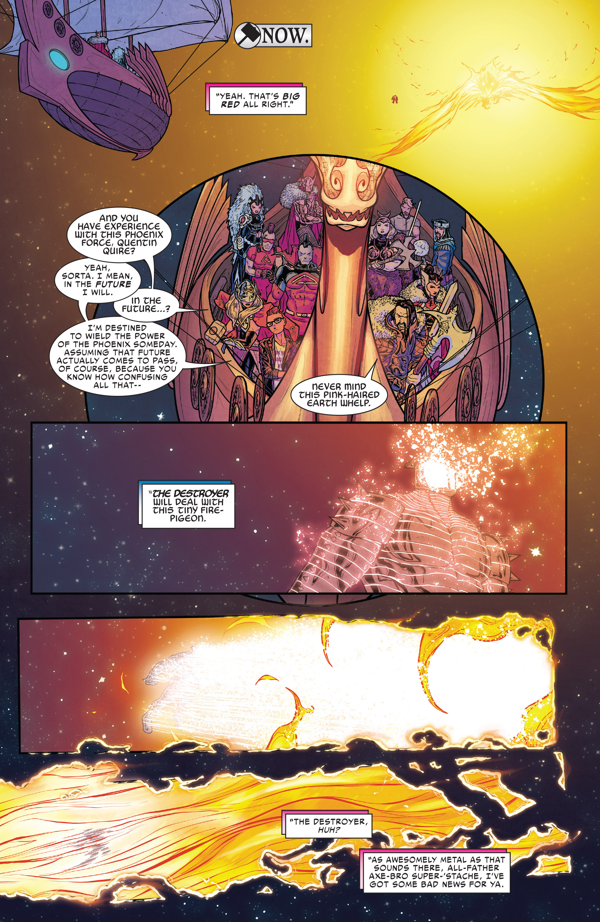 The Mighty Thor (2015-) issue 18 - Page 19