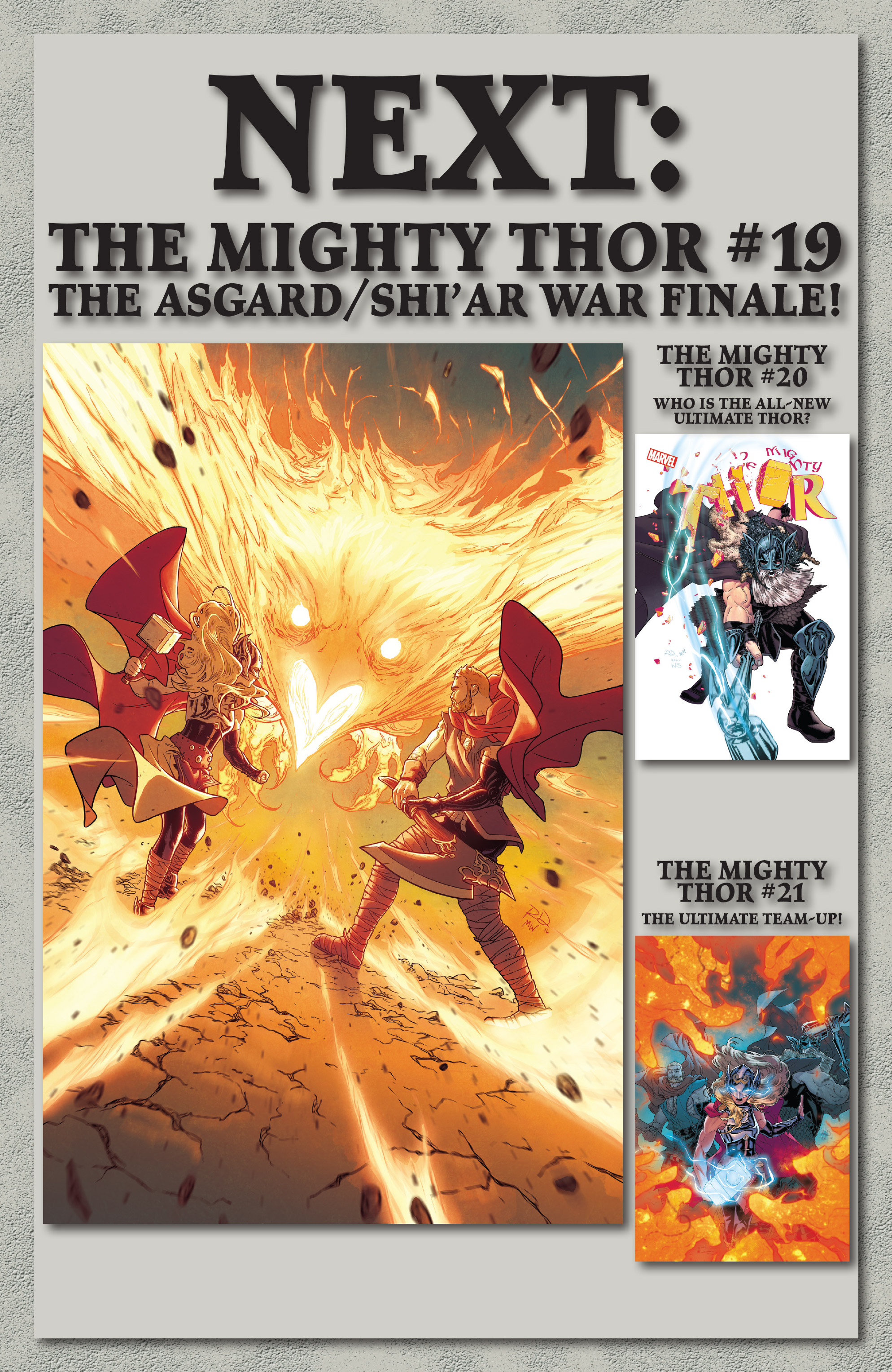 The Mighty Thor (2015-) issue 18 - Page 22