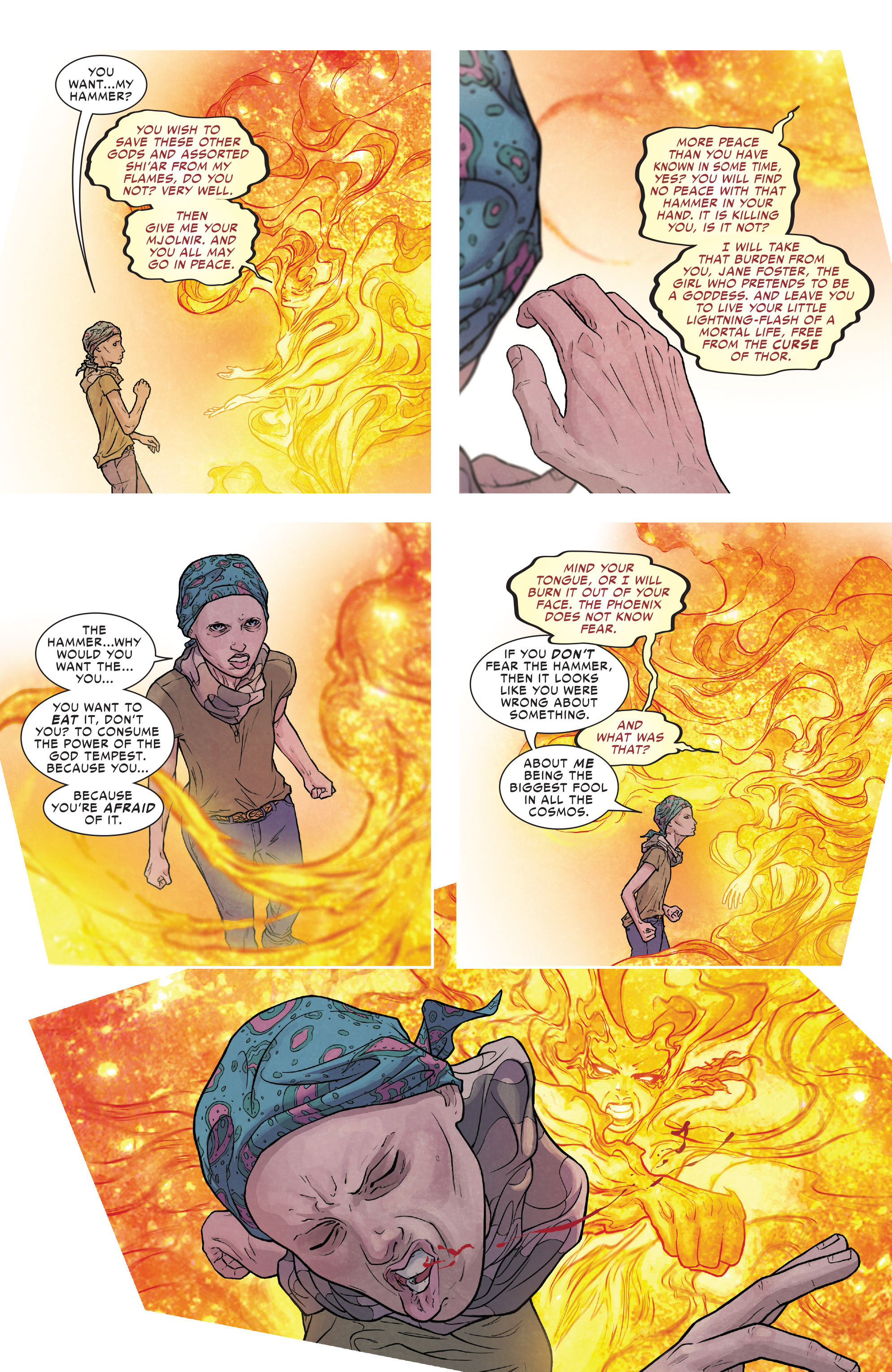 The Mighty Thor (2015-) issue 19 - Page 6