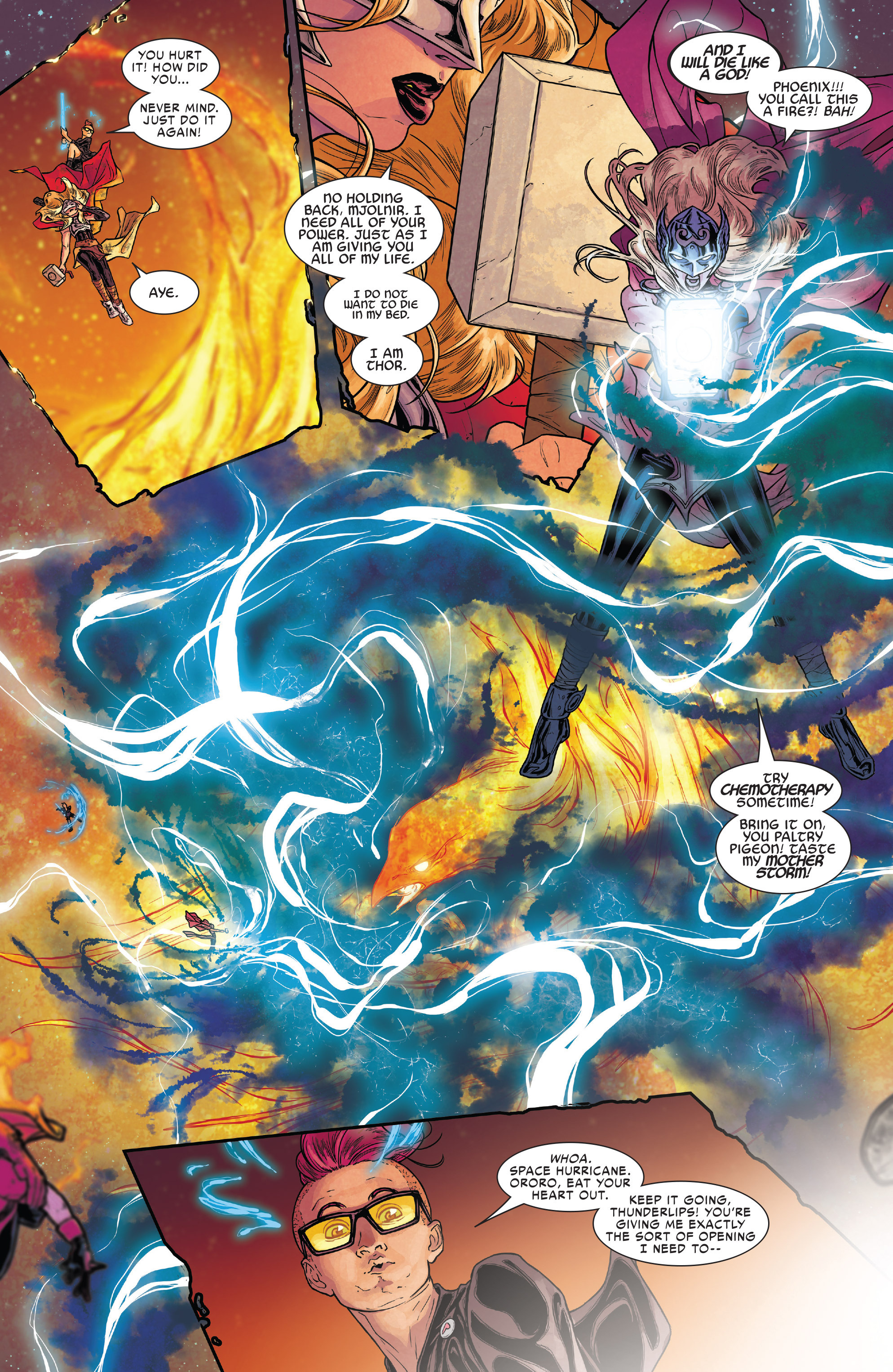 The Mighty Thor (2015-) issue 19 - Page 9