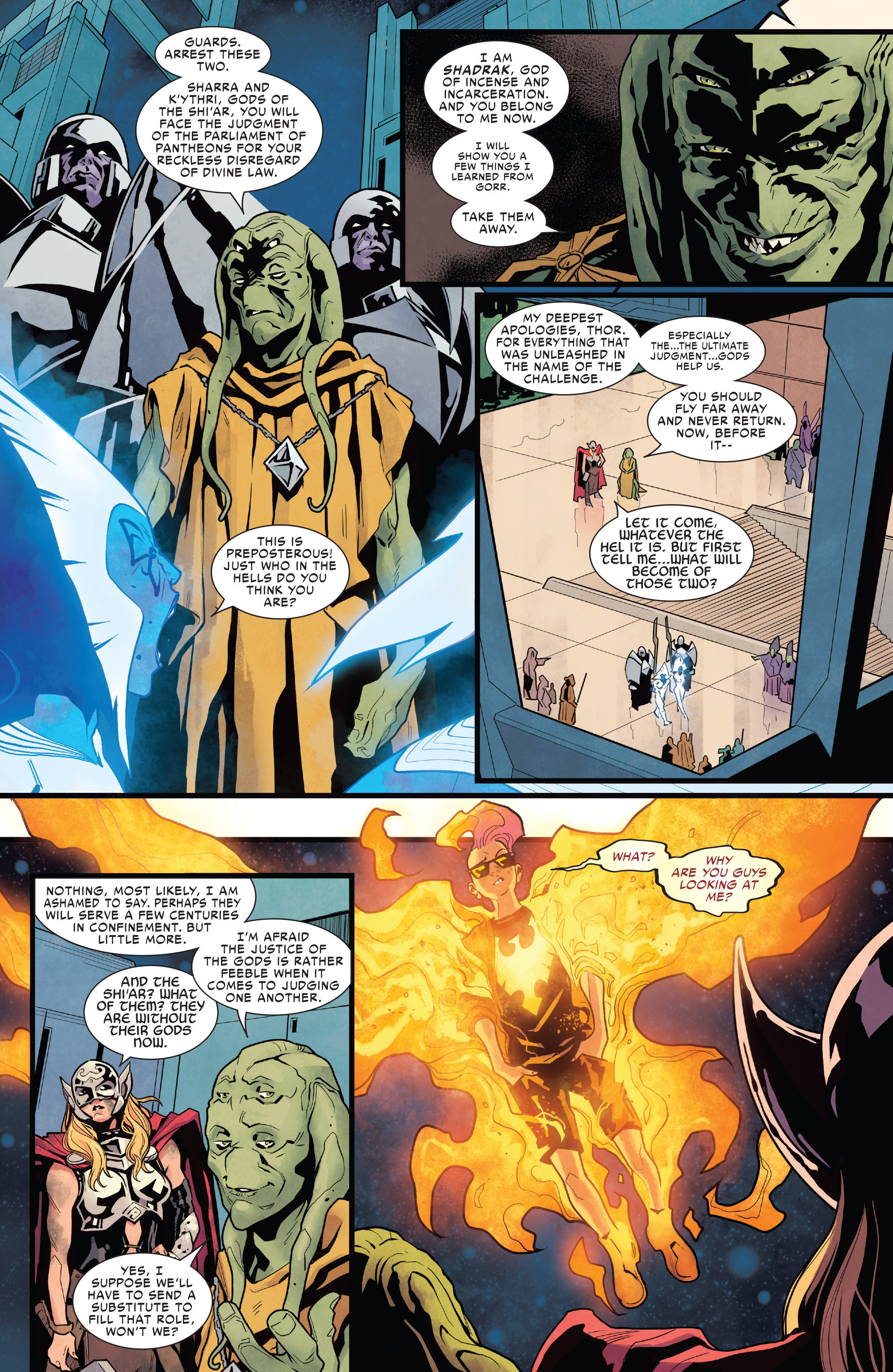 The Mighty Thor (2015-) issue 19 - Page 13