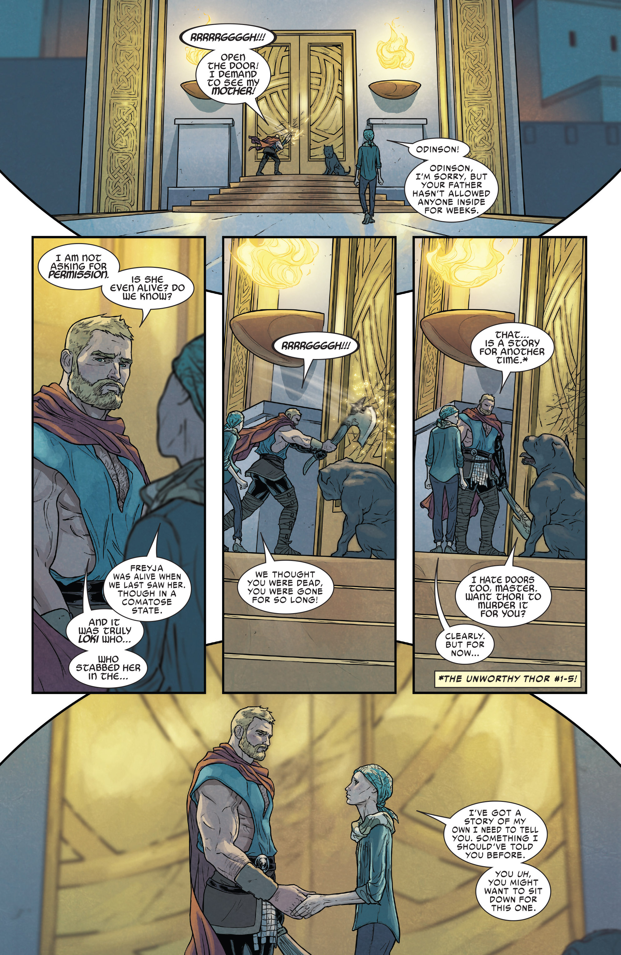 The Mighty Thor (2015-) issue 19 - Page 19