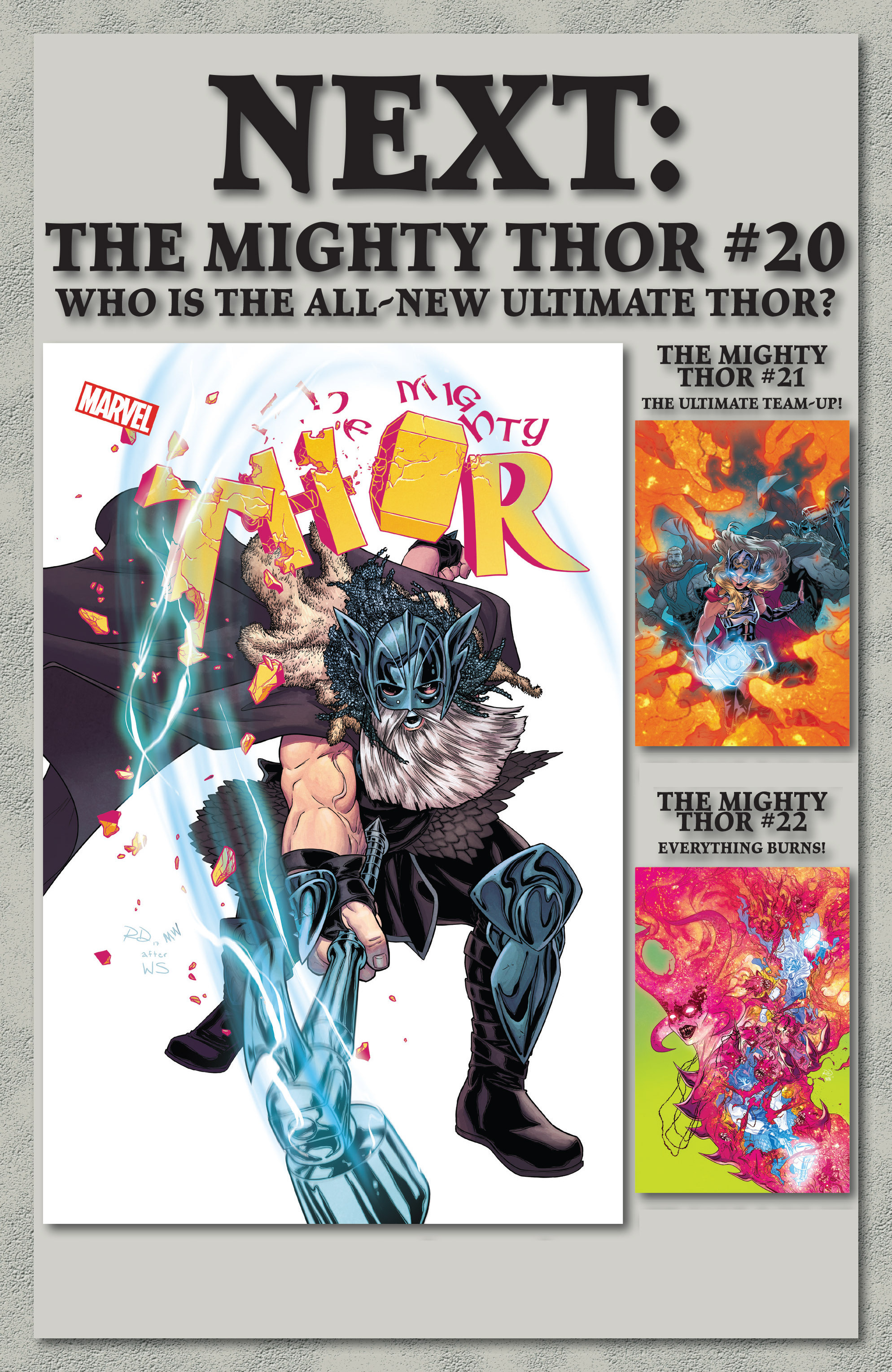 The Mighty Thor (2015-) issue 19 - Page 23