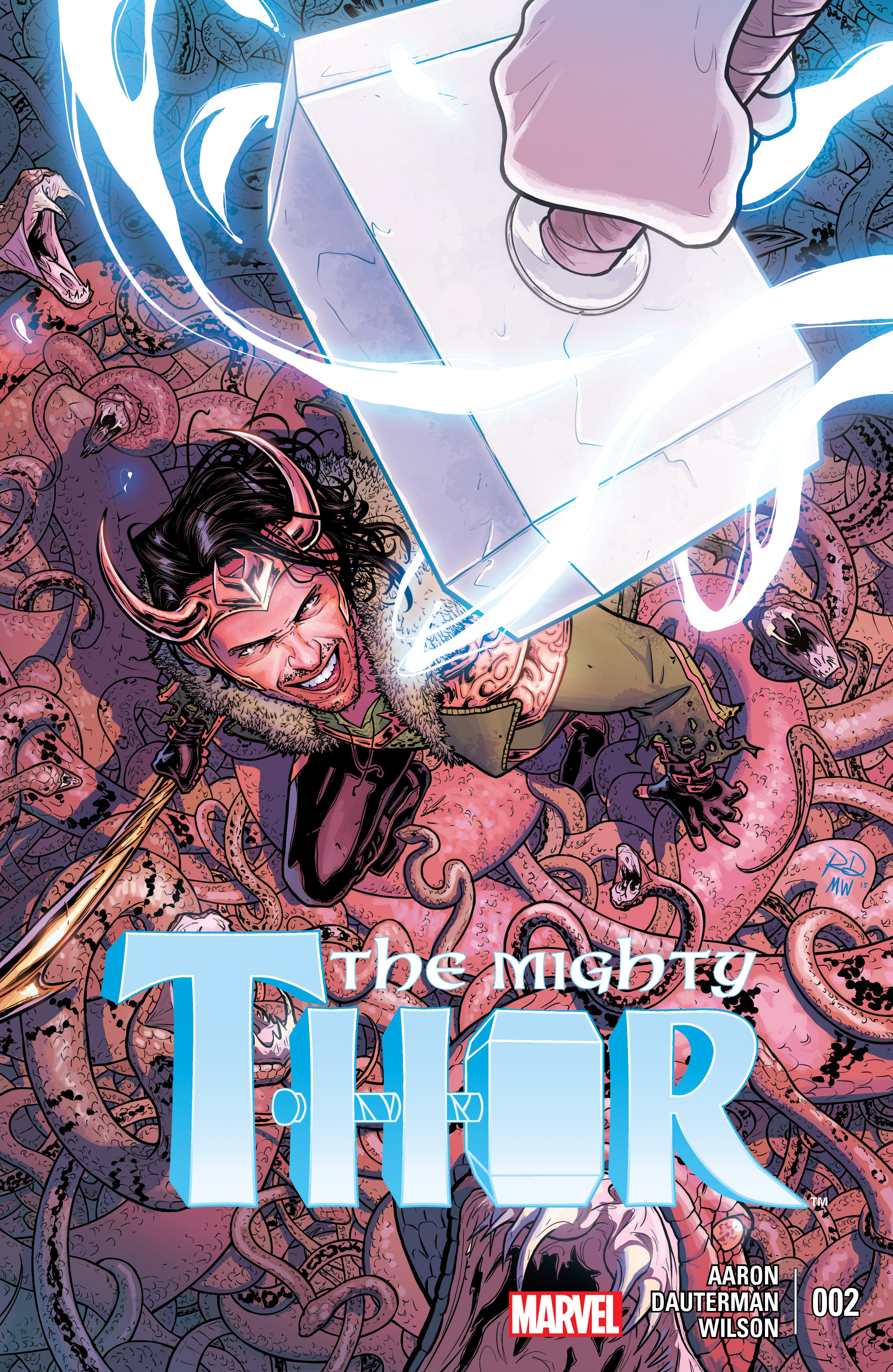 The Mighty Thor (2015-): Chapter 2 - Page 1