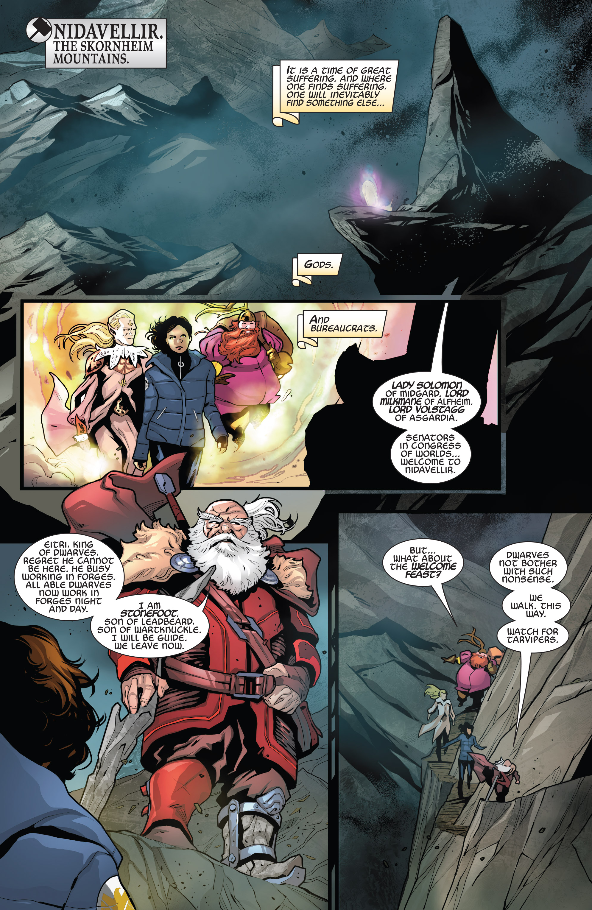 The Mighty Thor (2015-) issue 20 - Page 4