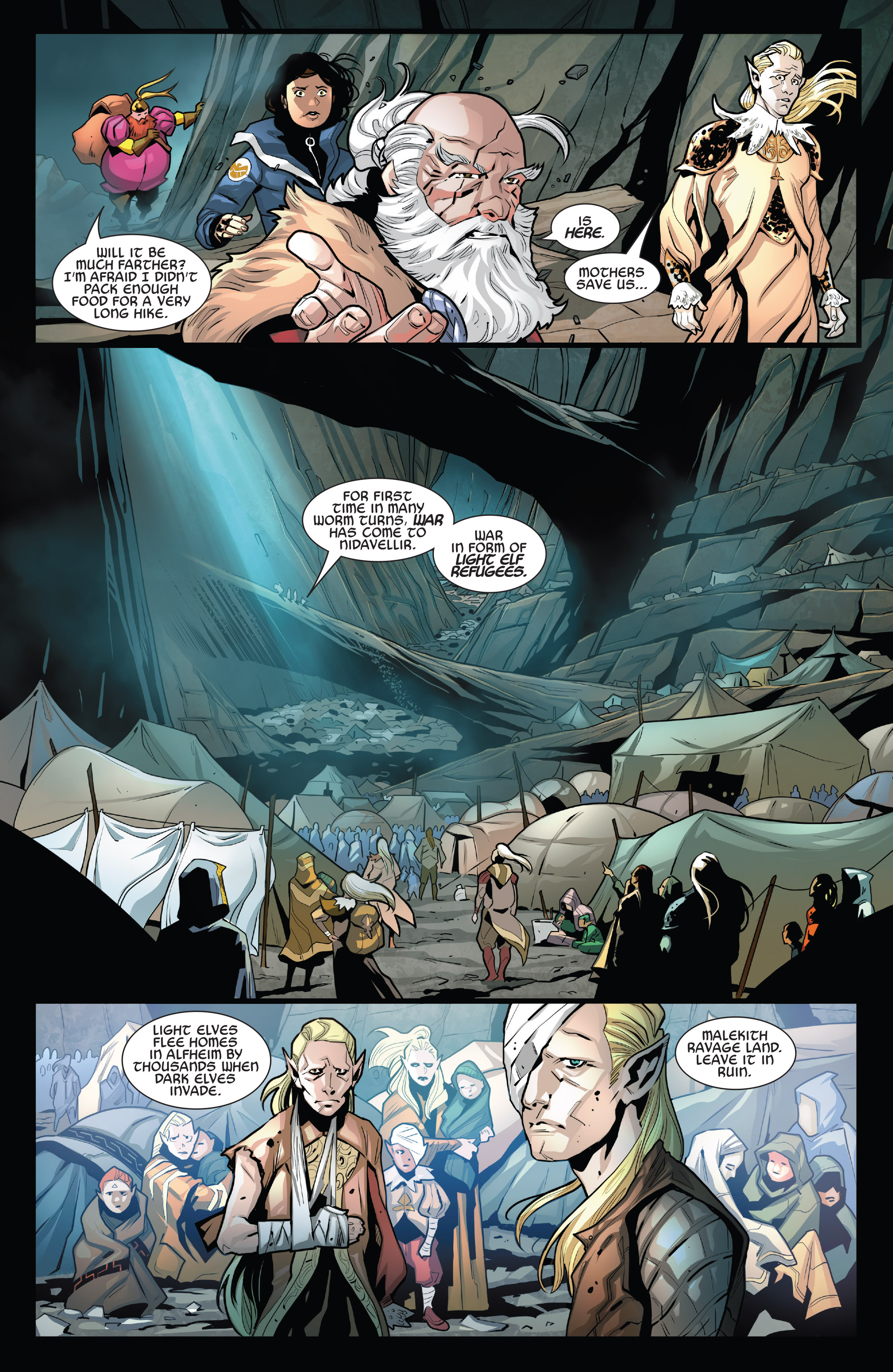 <{ $series->title }} issue 20 - Page 5