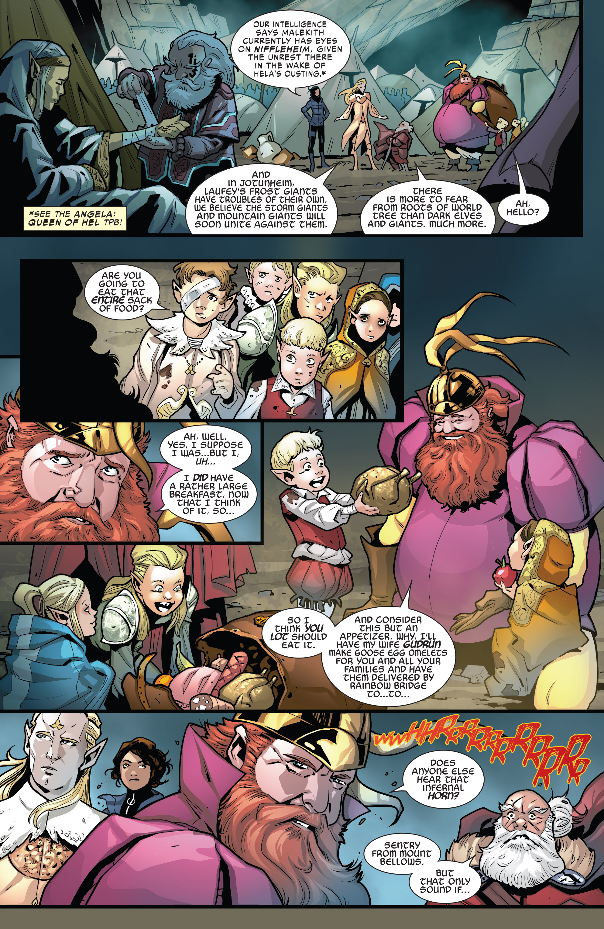 The Mighty Thor (2015-) issue 20 - Page 7