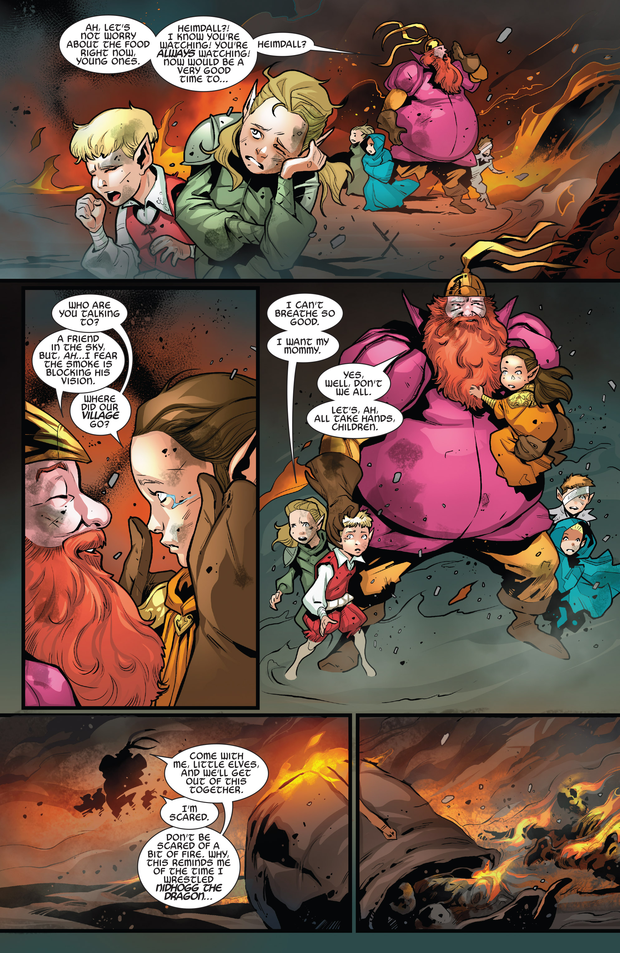 The Mighty Thor (2015-) issue 20 - Page 10