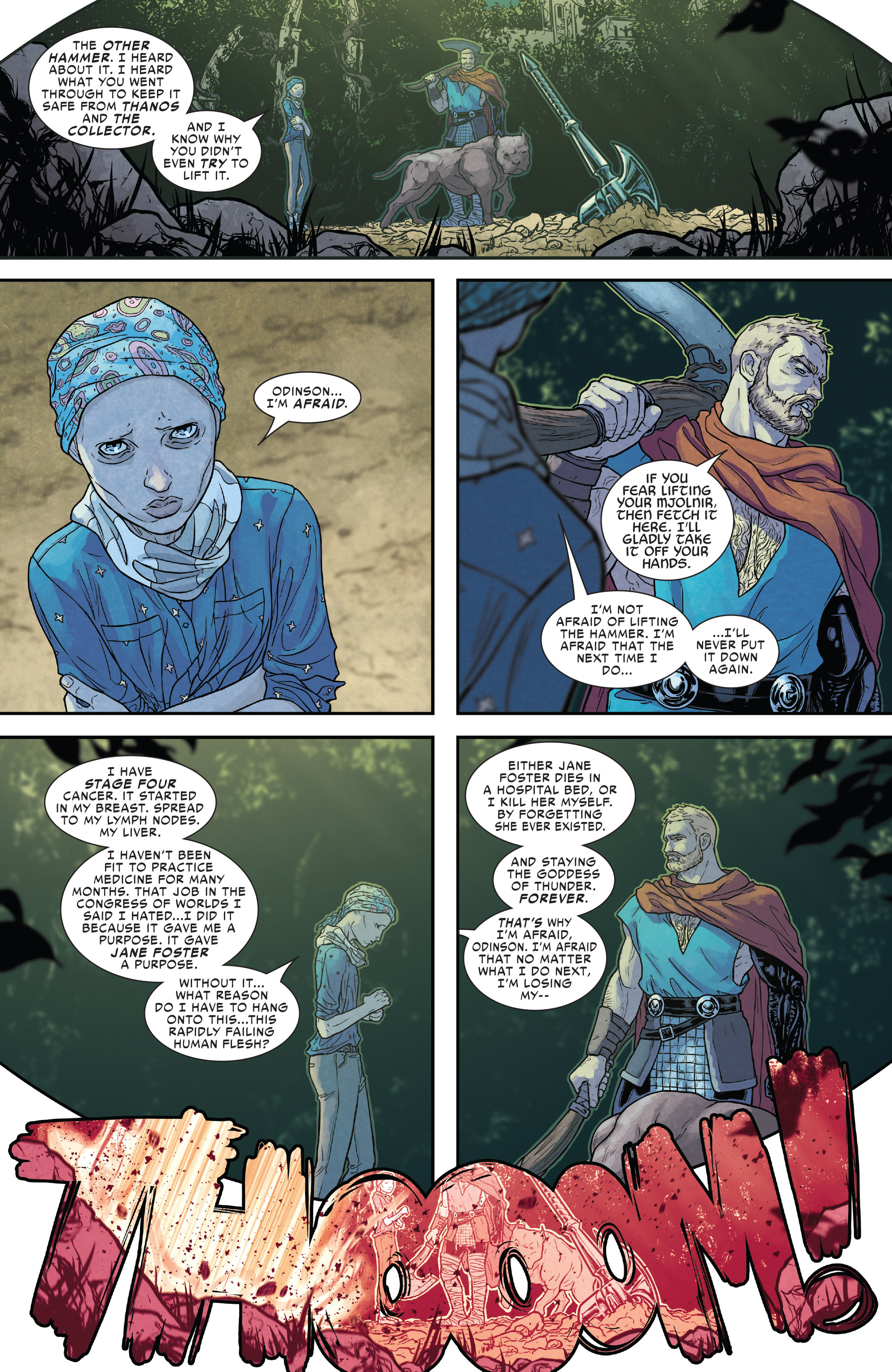 The Mighty Thor (2015-) issue 20 - Page 13