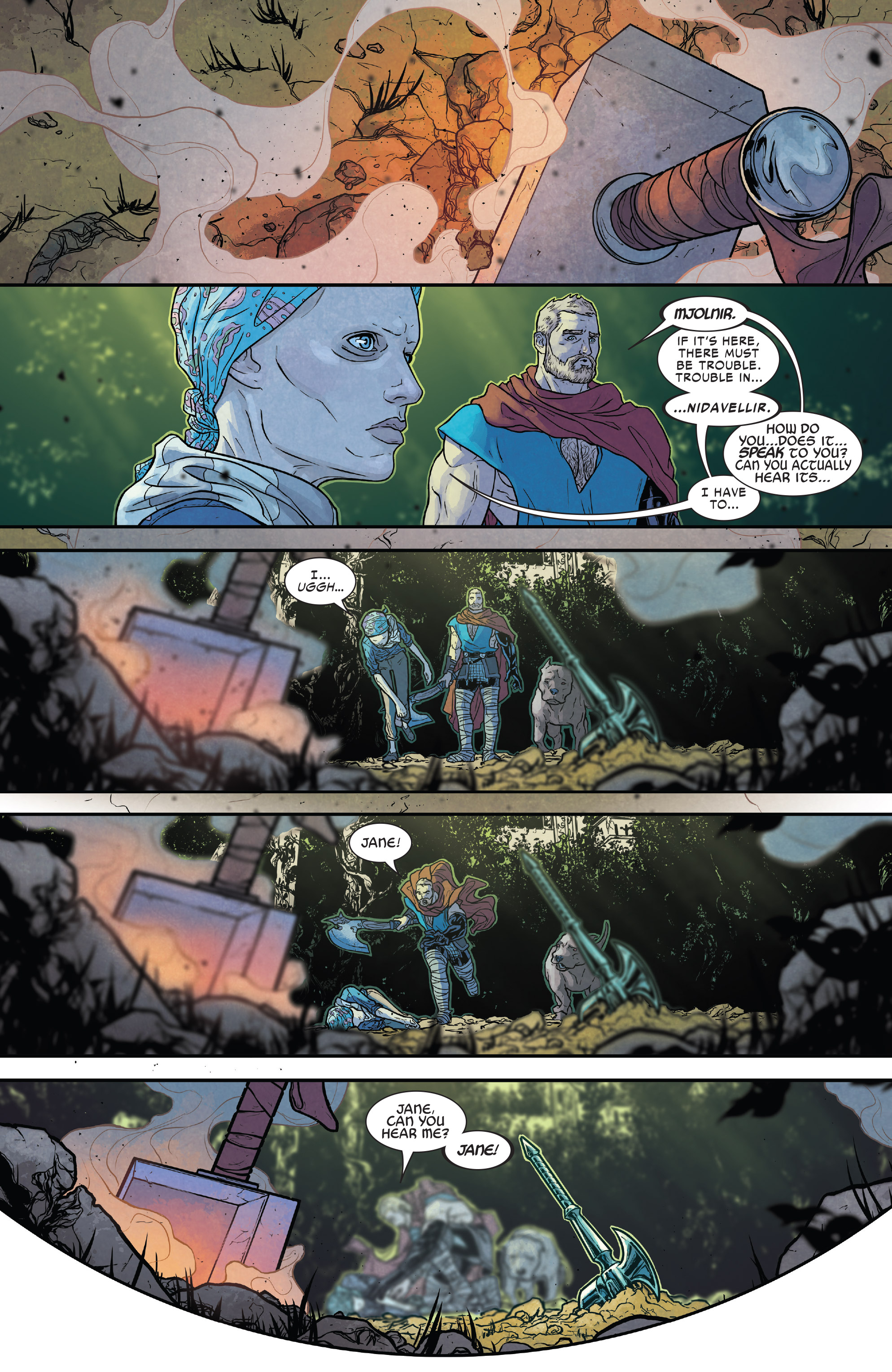 The Mighty Thor (2015-) issue 20 - Page 14