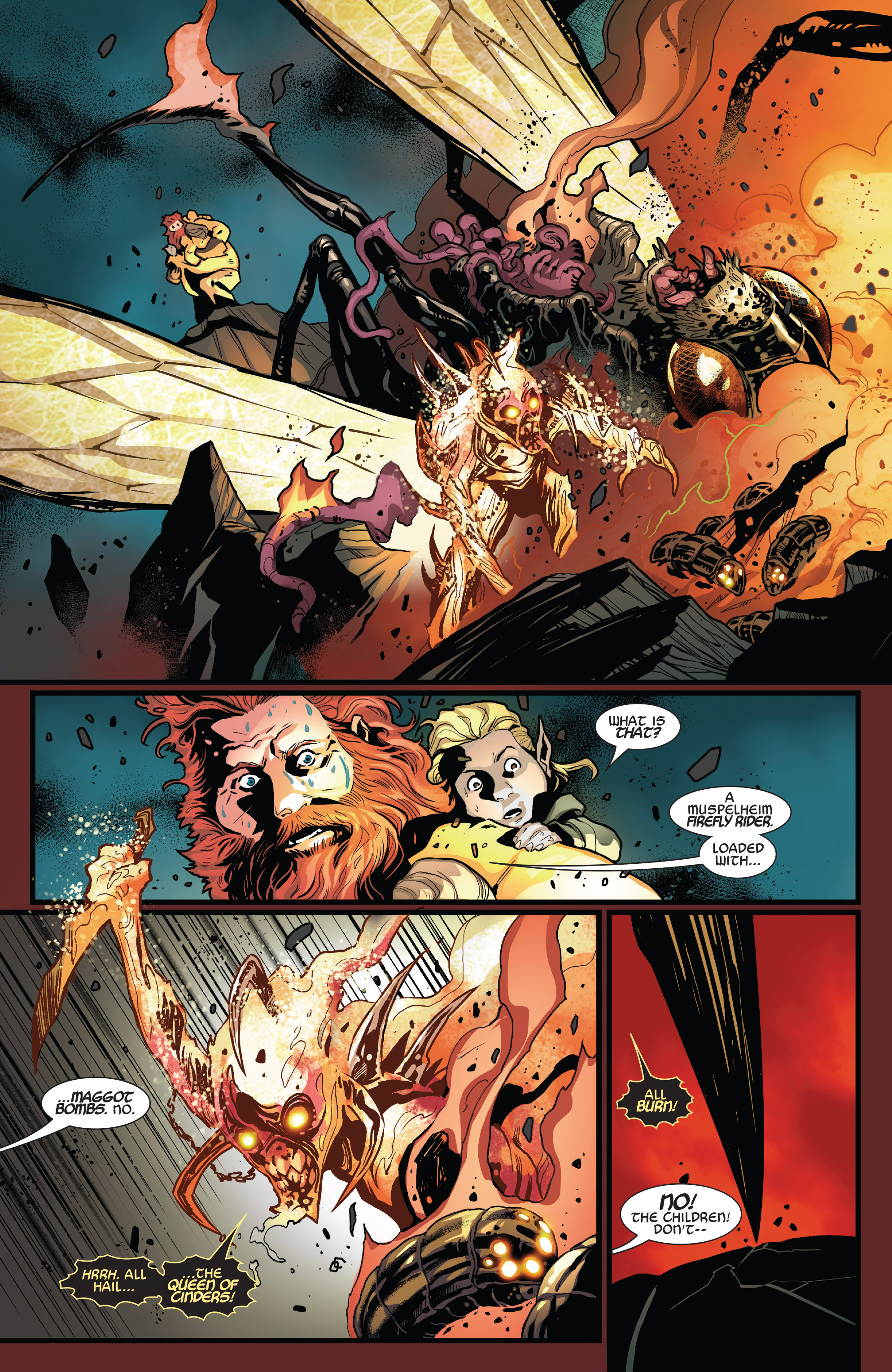 The Mighty Thor (2015-) issue 20 - Page 17