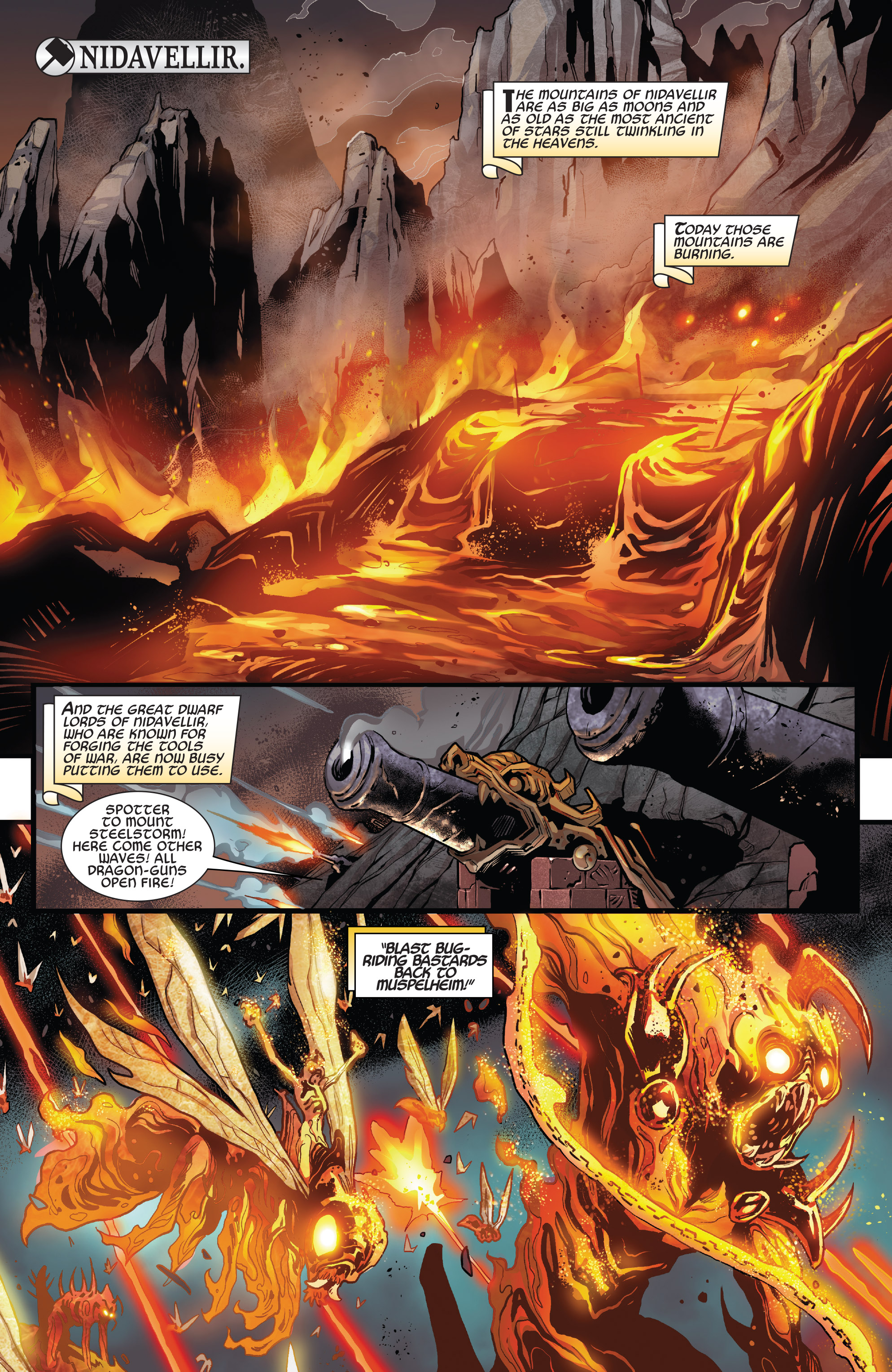 The Mighty Thor (2015-) issue 21 - Page 3