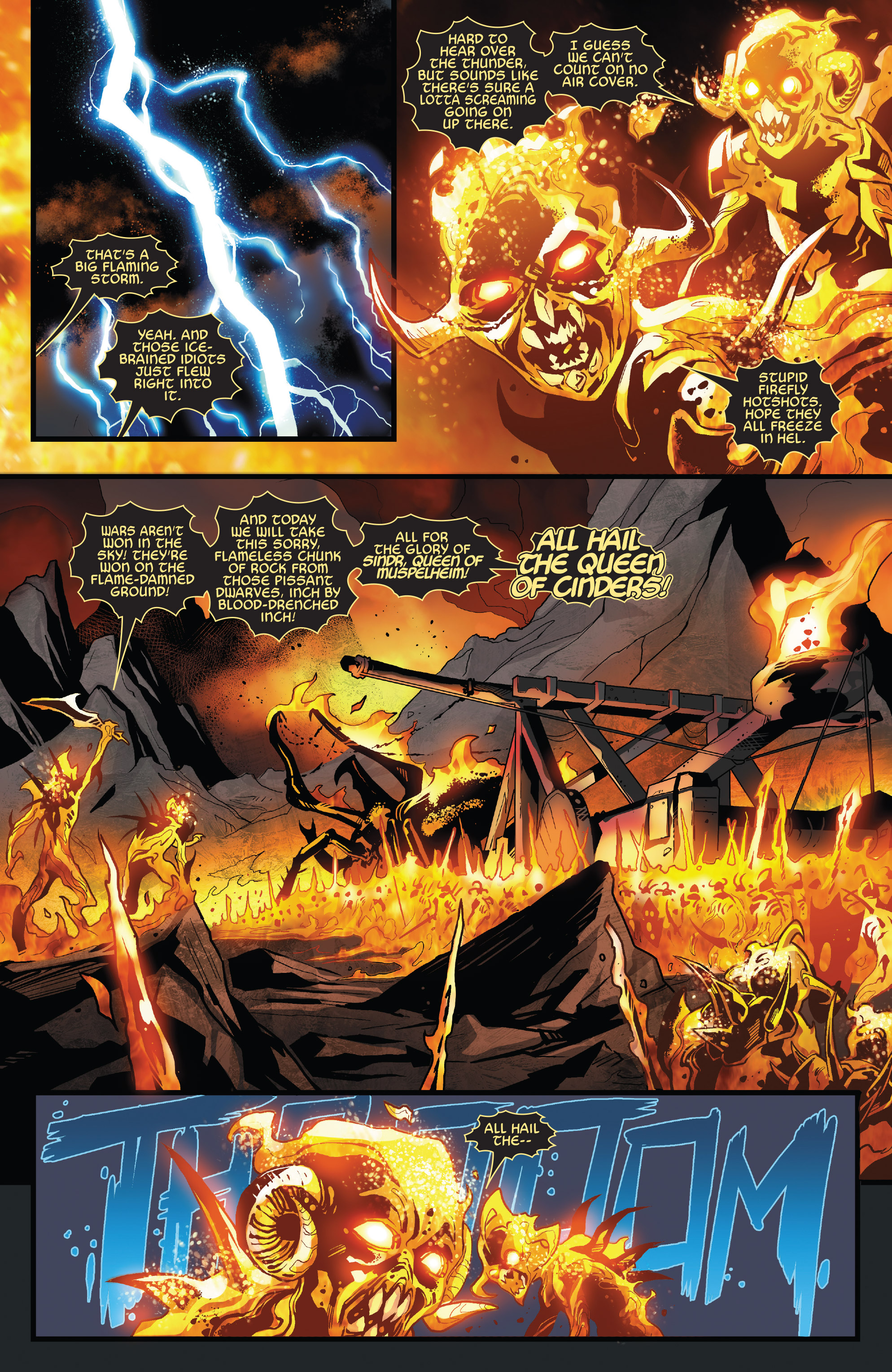 The Mighty Thor (2015-) issue 21 - Page 5