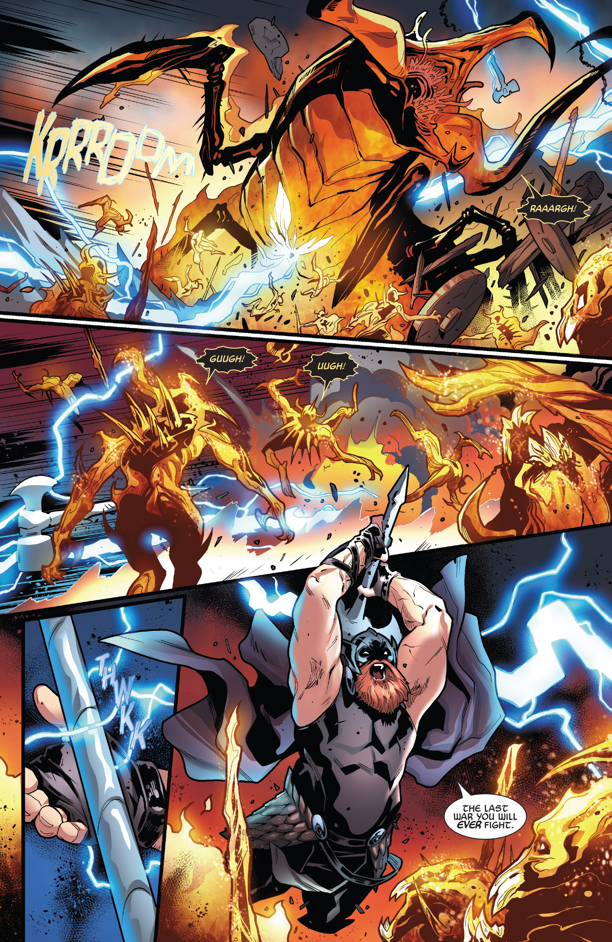 The Mighty Thor (2015-) issue 21 - Page 9