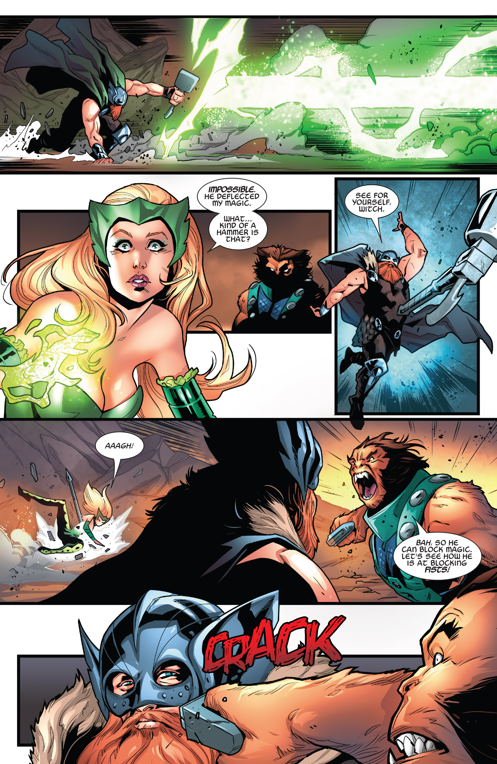 The Mighty Thor (2015-) issue 21 - Page 12