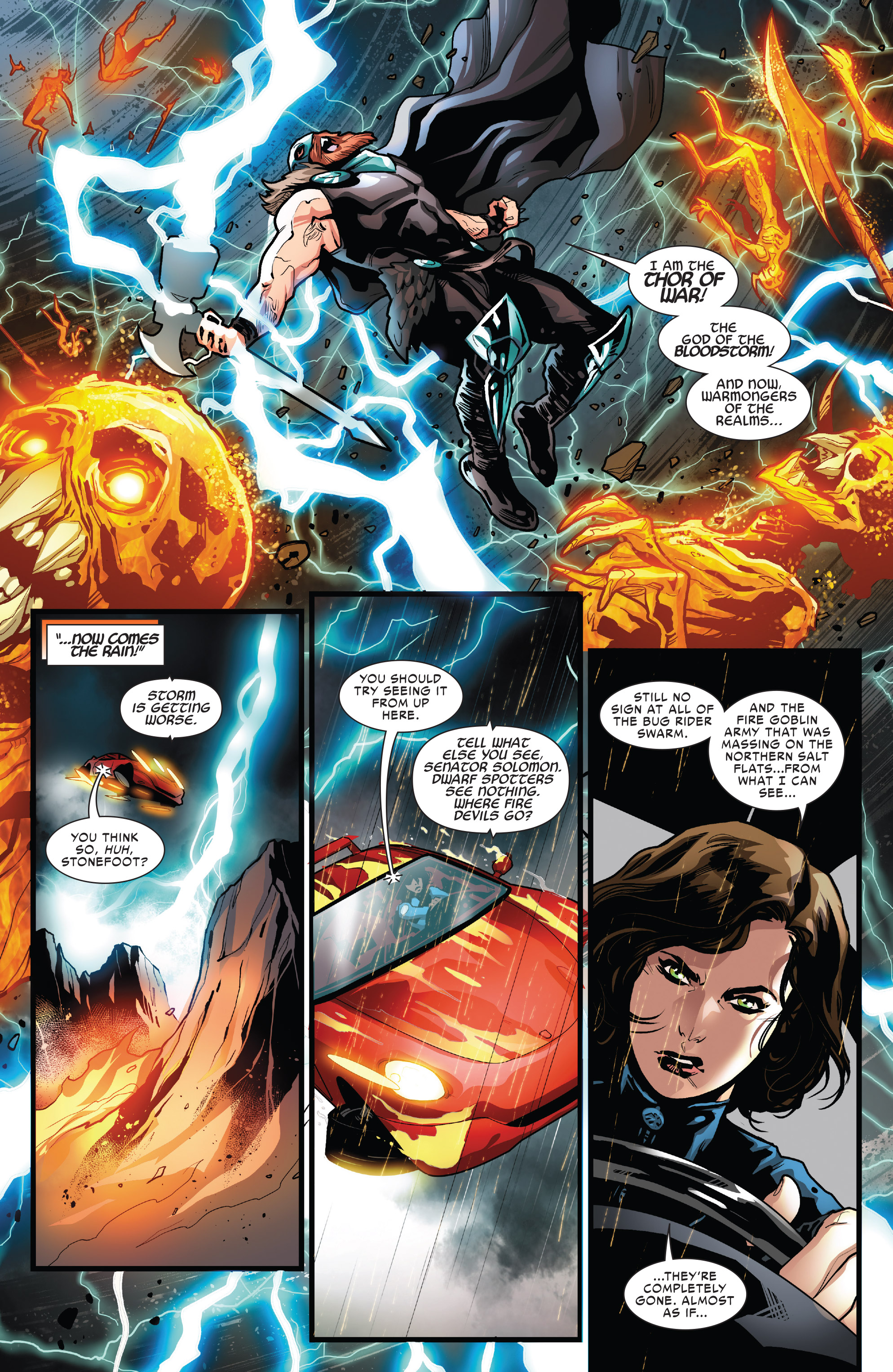 The Mighty Thor (2015-) issue 21 - Page 16