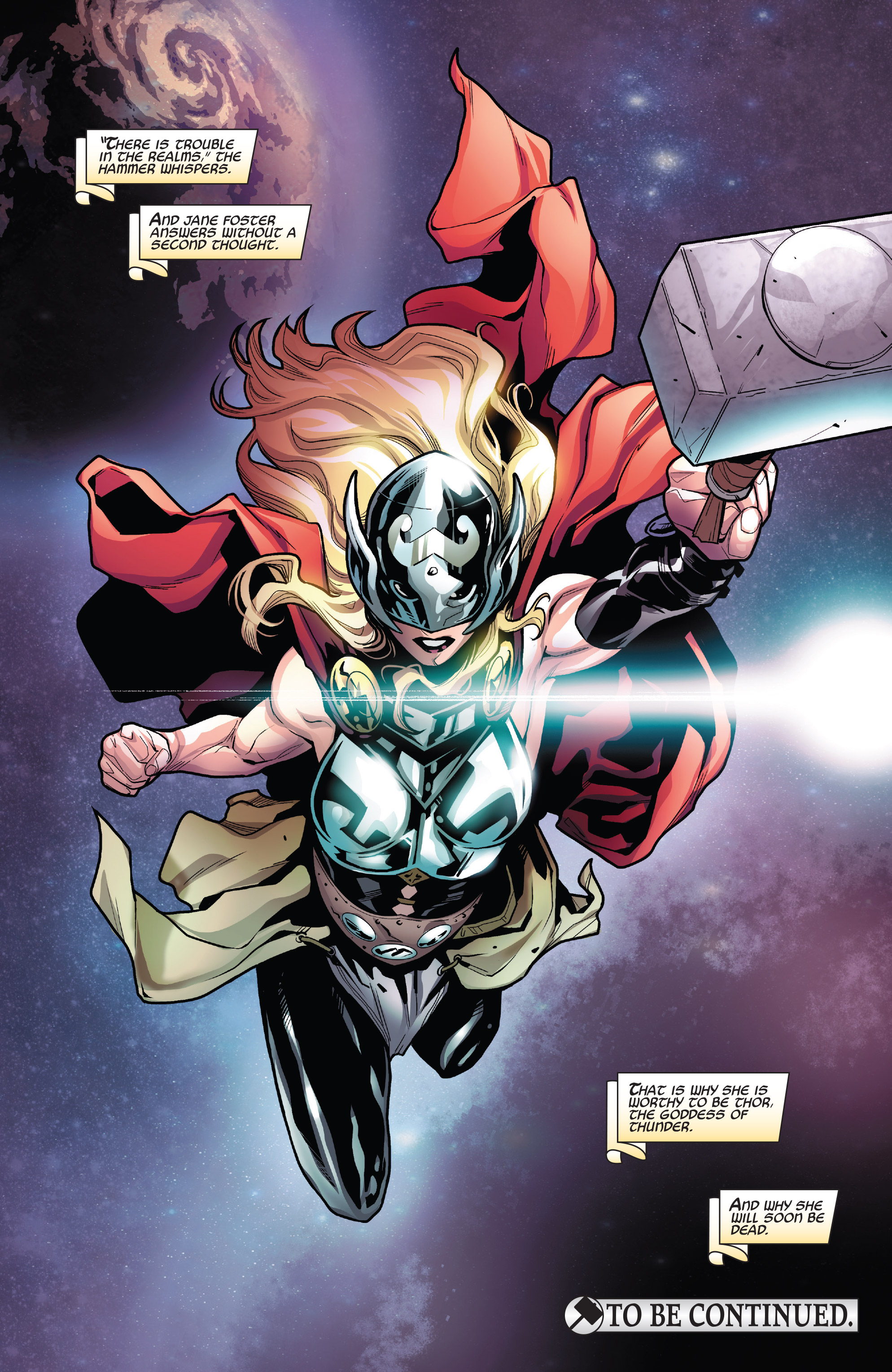 The Mighty Thor (2015-) issue 21 - Page 21