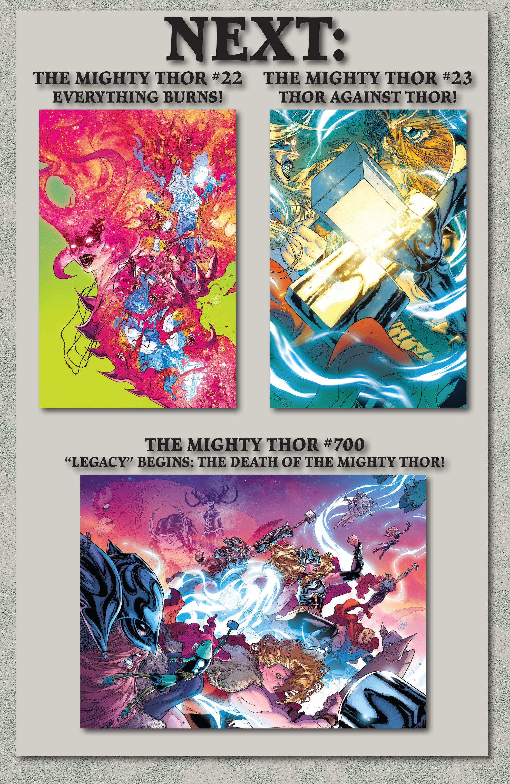 The Mighty Thor (2015-) issue 21 - Page 23