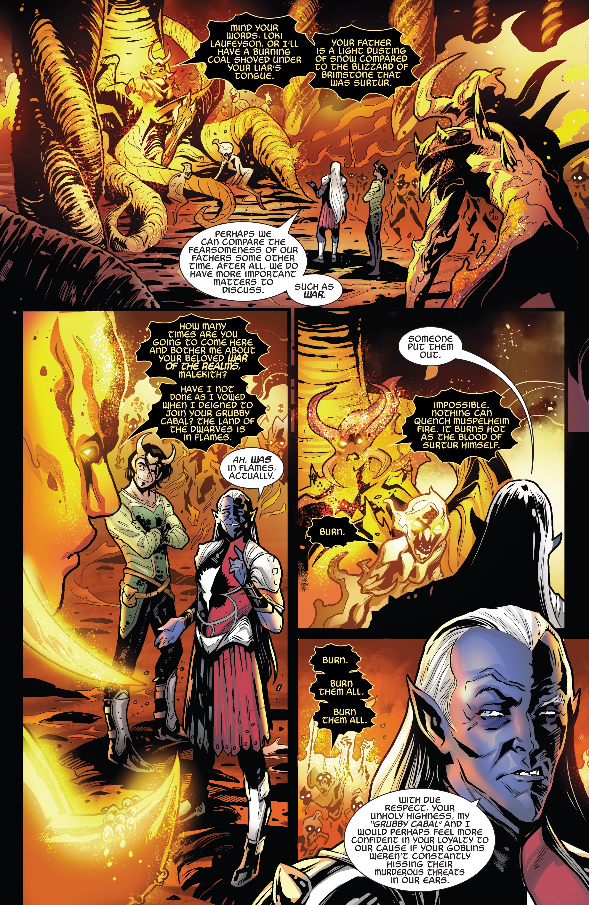 The Mighty Thor (2015-) issue 22 - Page 5