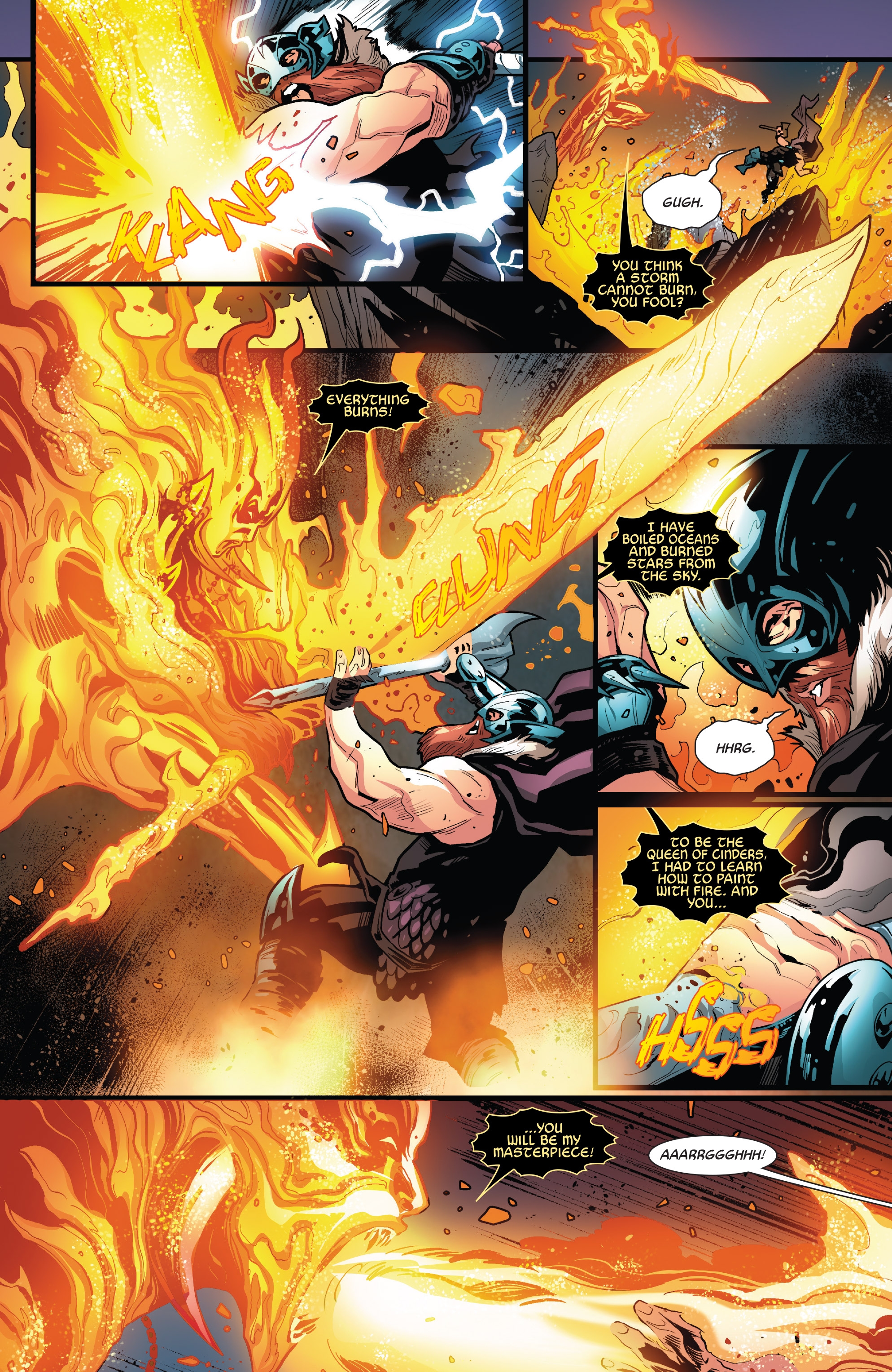 The Mighty Thor (2015-) issue 22 - Page 10