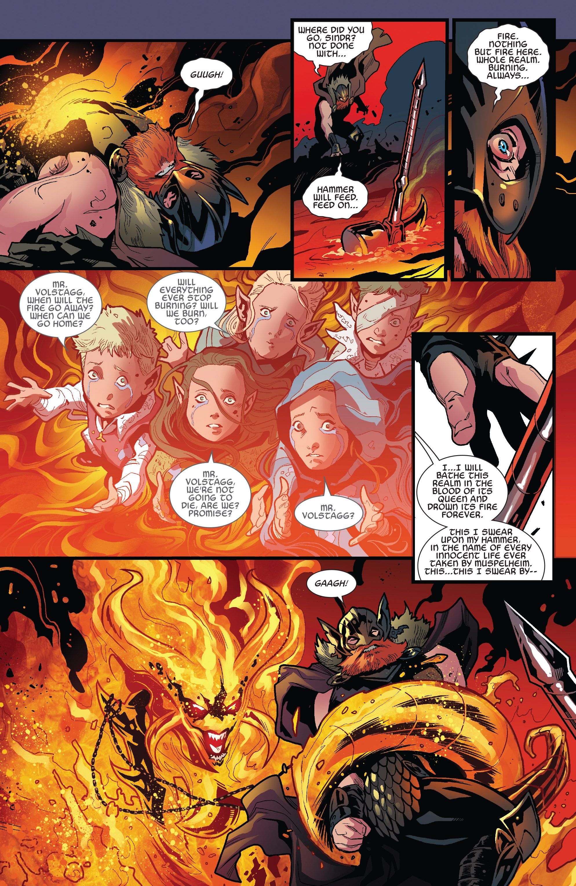 The Mighty Thor (2015-) issue 22 - Page 11