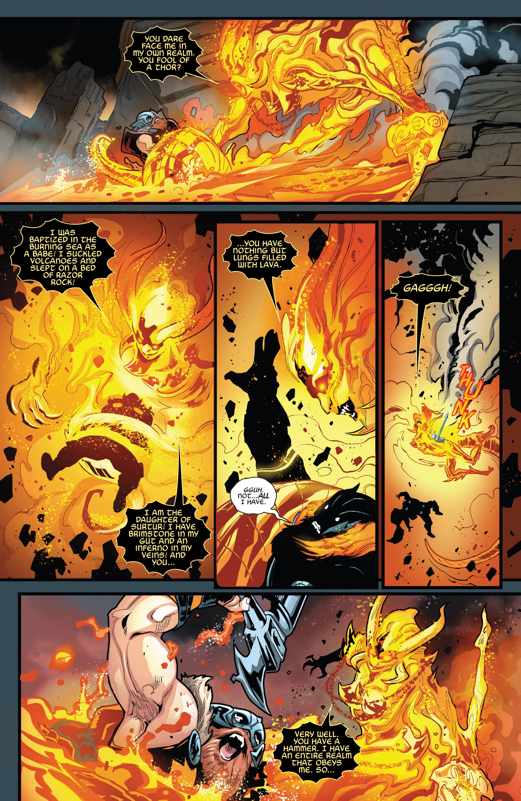 The Mighty Thor (2015-) issue 22 - Page 12