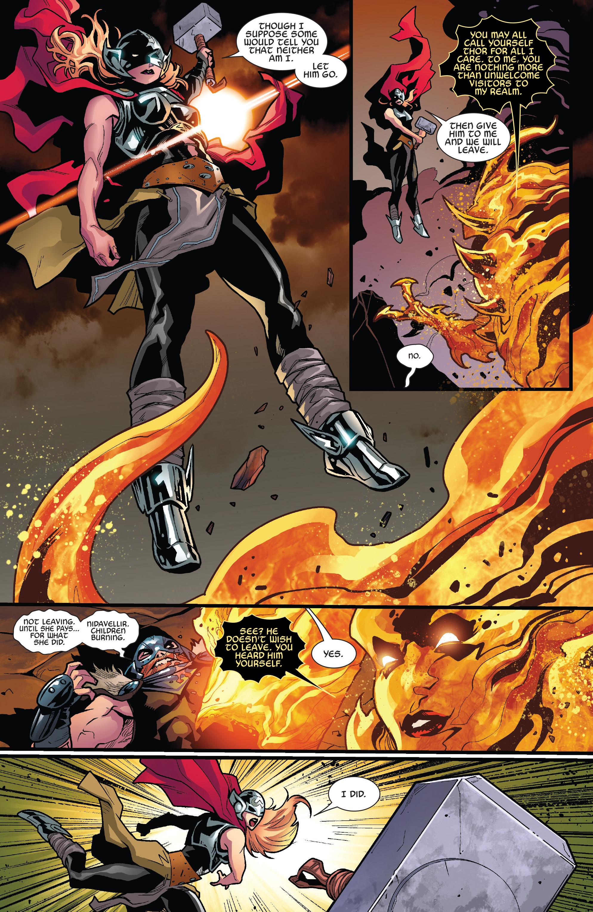 The Mighty Thor (2015-) issue 22 - Page 16