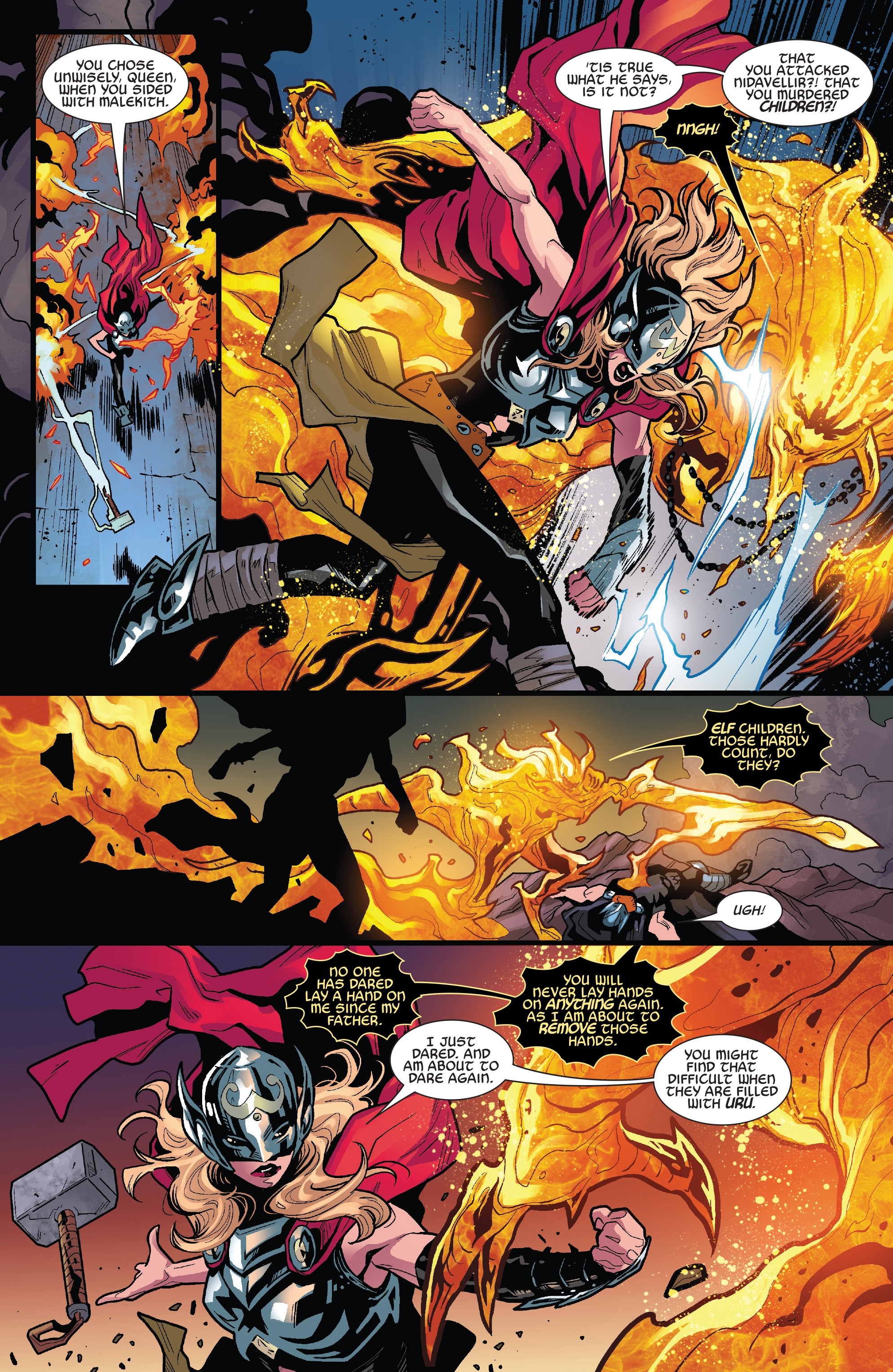 The Mighty Thor (2015-) issue 22 - Page 17