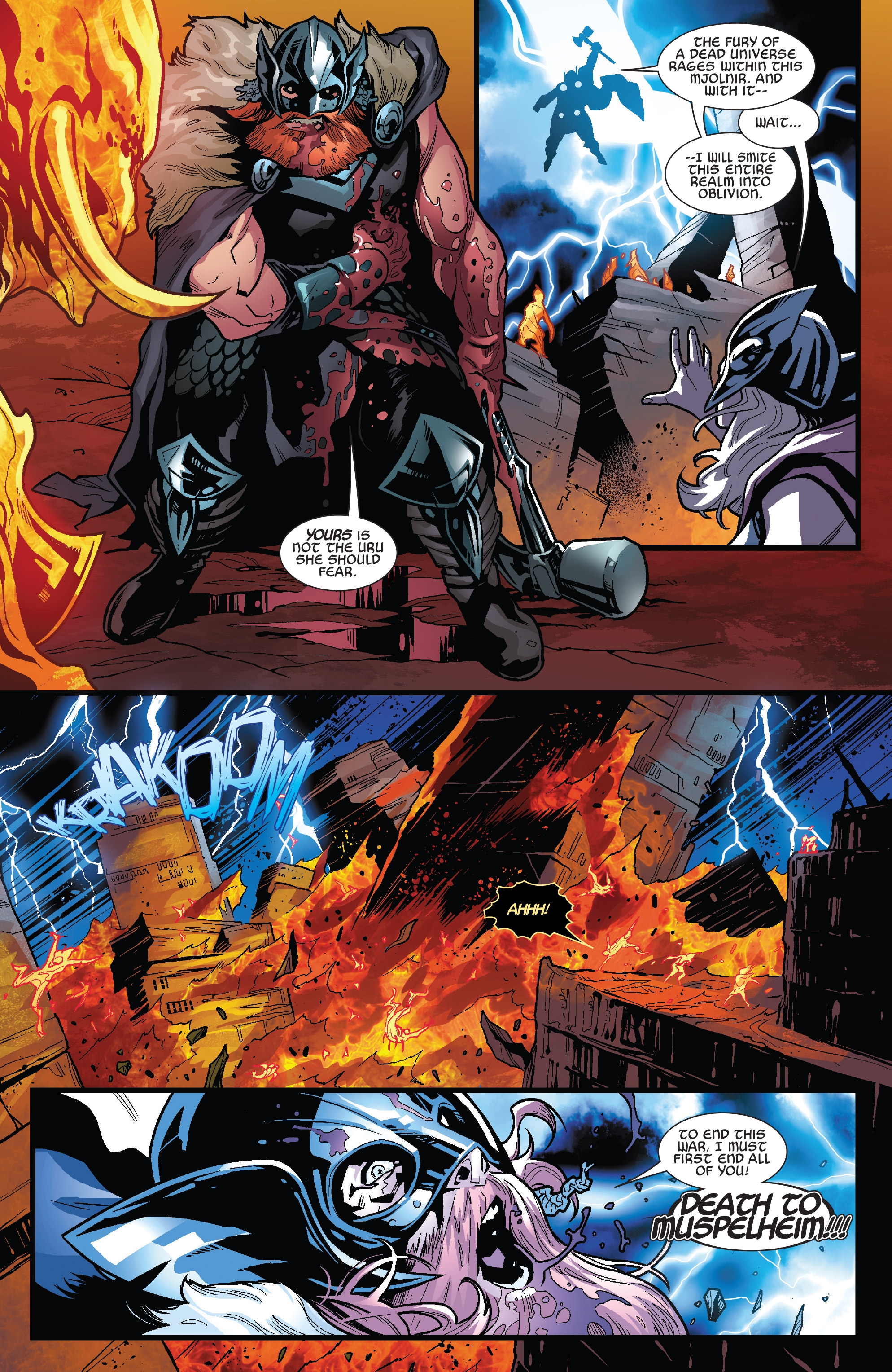 The Mighty Thor (2015-) issue 22 - Page 18