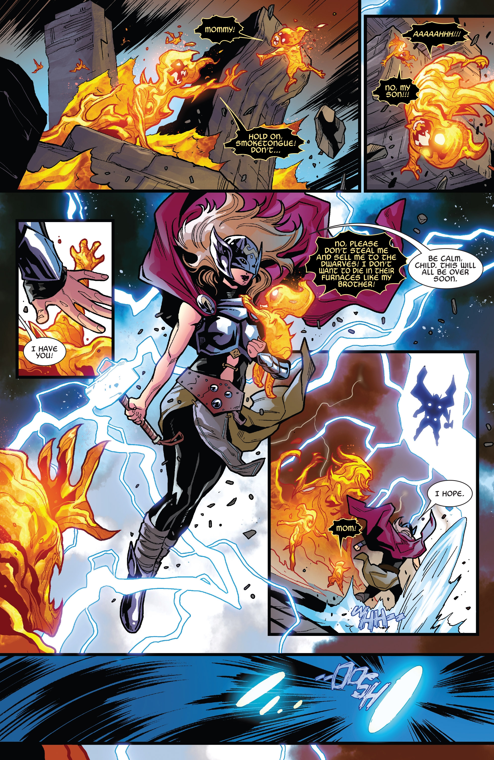 The Mighty Thor (2015-) issue 22 - Page 19