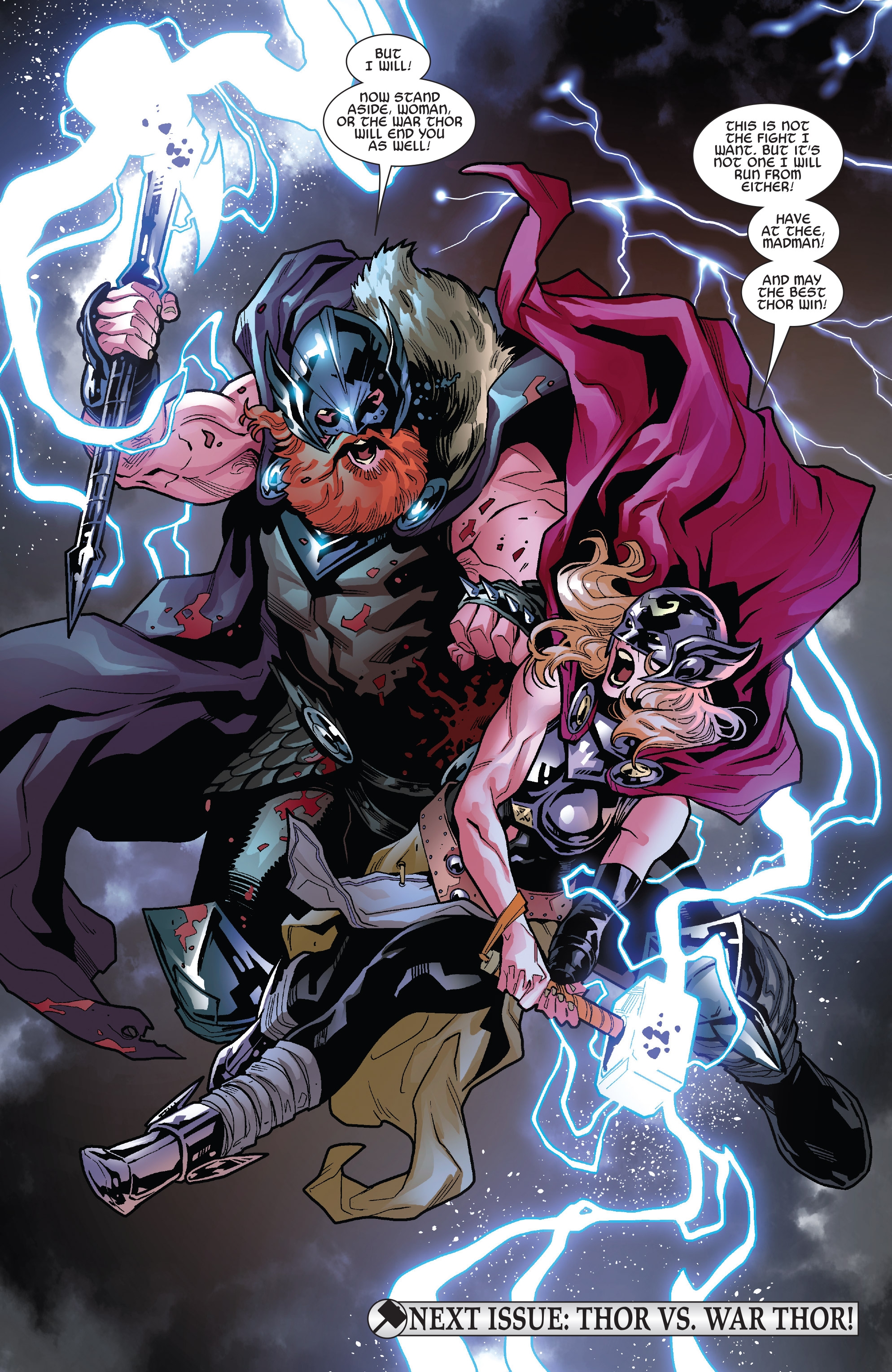 The Mighty Thor (2015-) issue 22 - Page 21