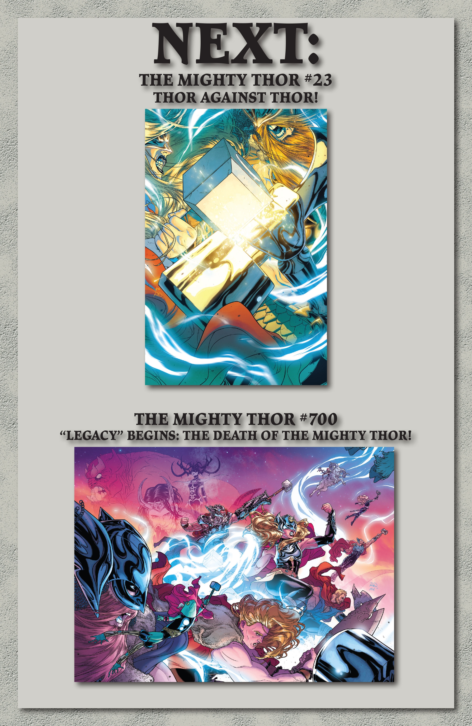 The Mighty Thor (2015-) issue 22 - Page 23