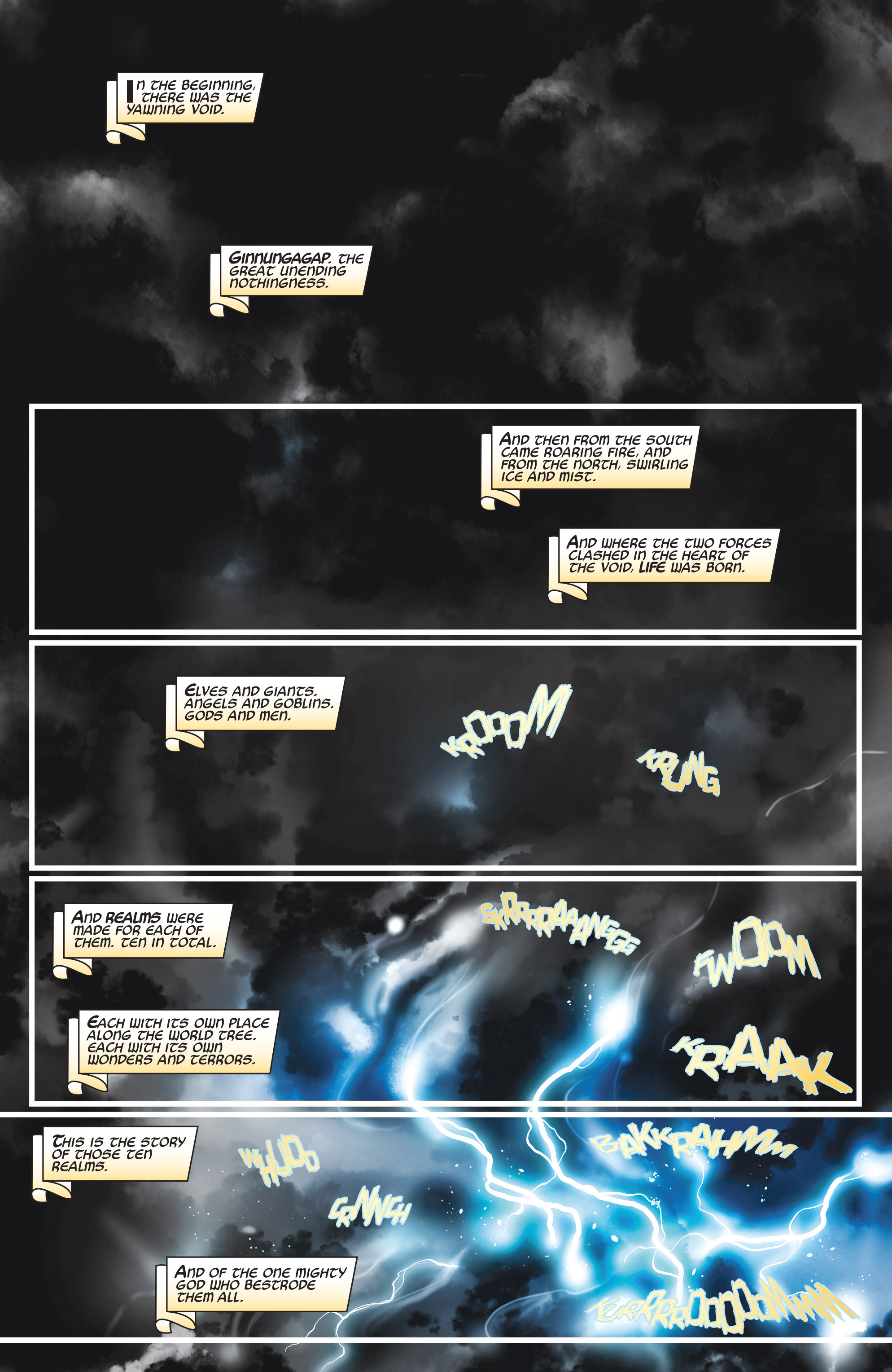 The Mighty Thor (2015-): Chapter 23 - Page 2