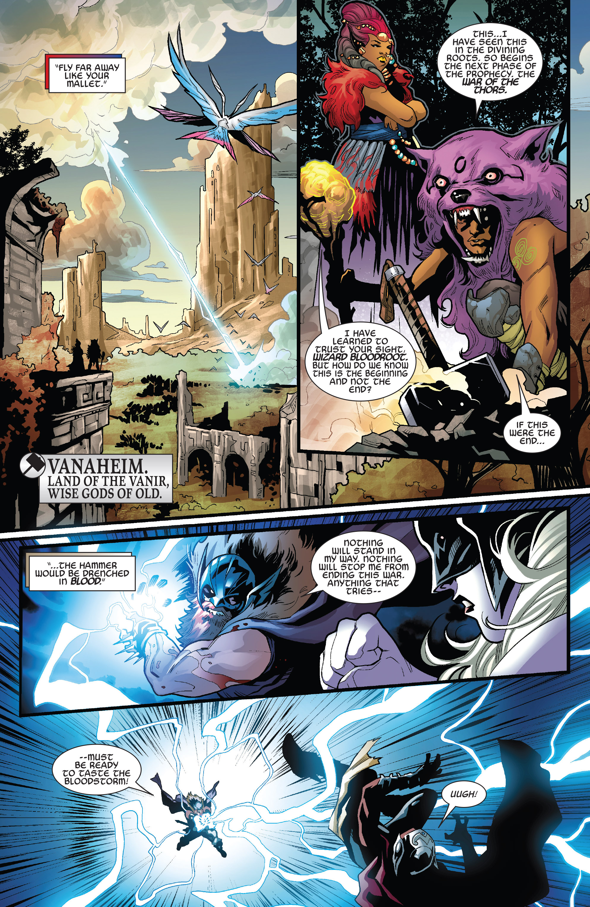 The Mighty Thor (2015-) issue 23 - Page 6