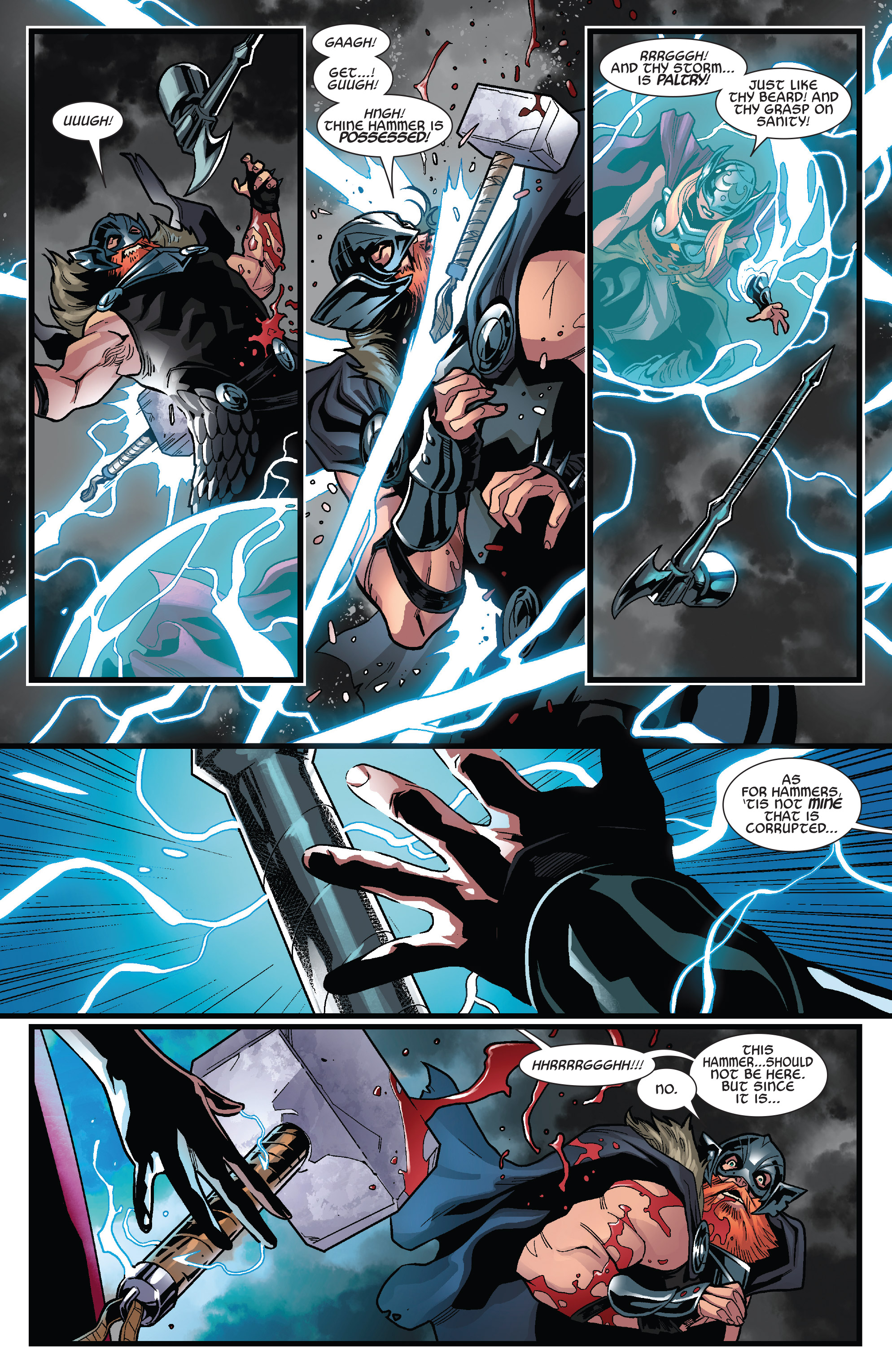 The Mighty Thor (2015-) issue 23 - Page 8