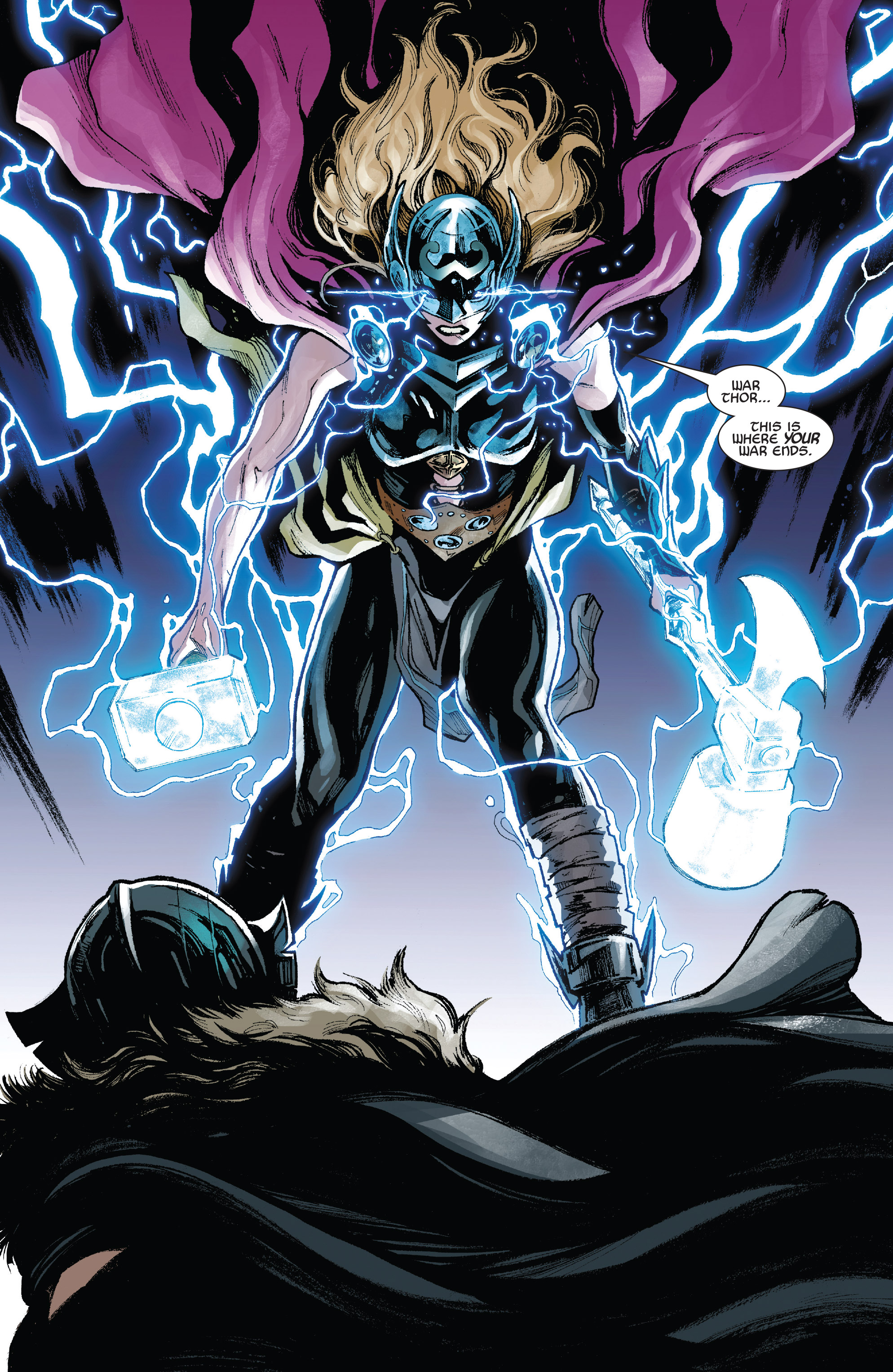 The Mighty Thor (2015-) issue 23 - Page 9