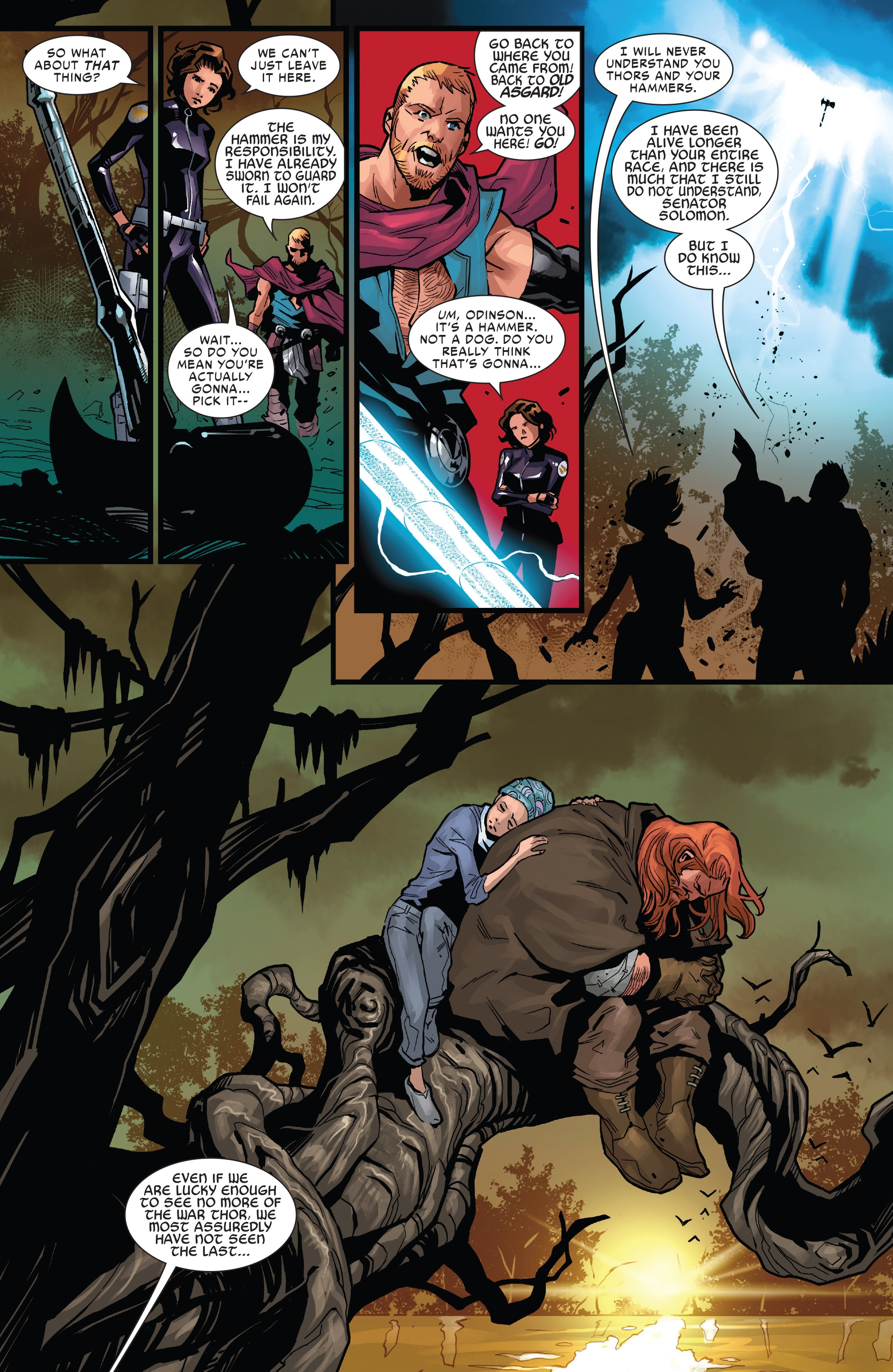 The Mighty Thor (2015-) issue 23 - Page 19