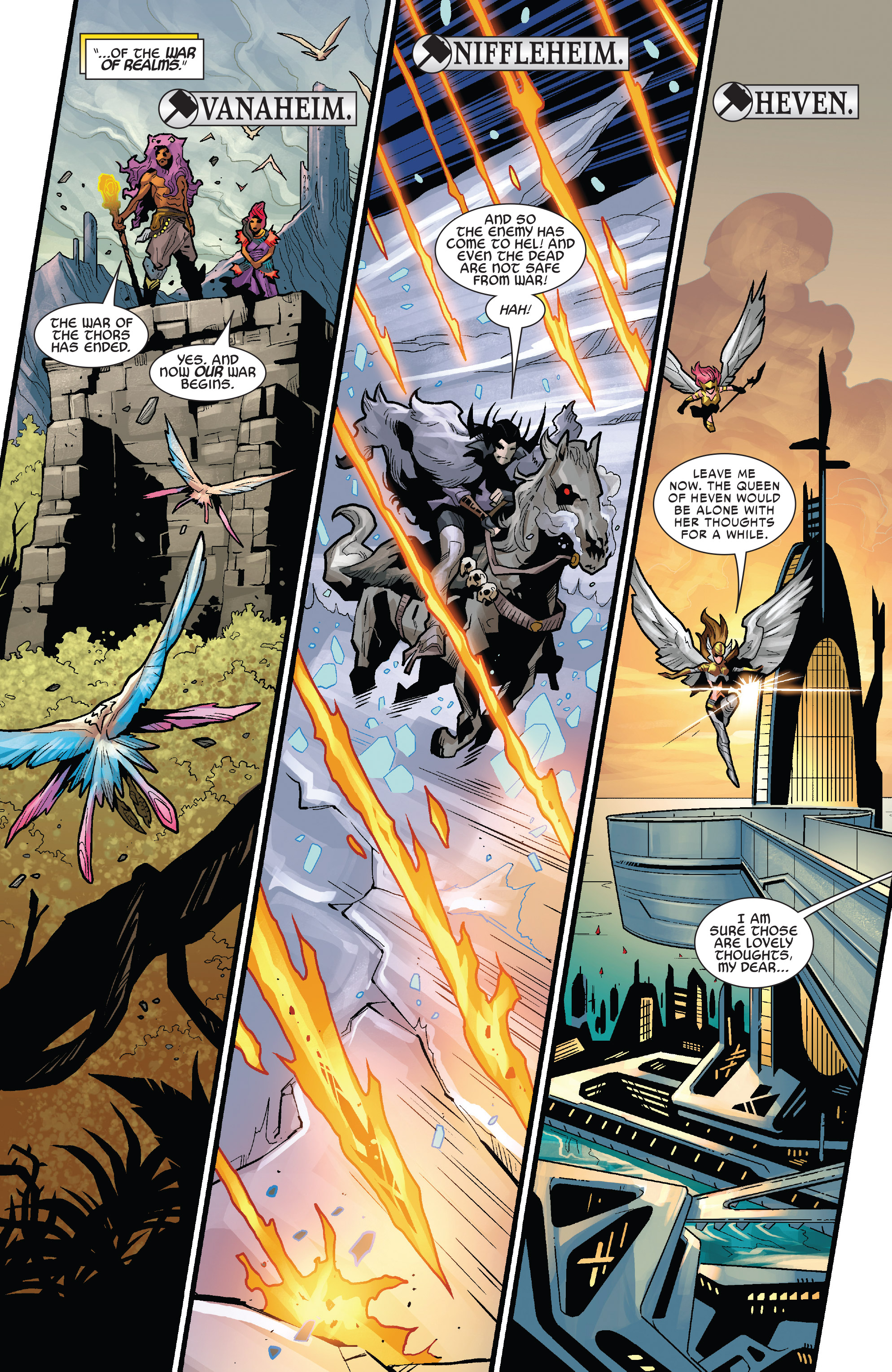 The Mighty Thor (2015-) issue 23 - Page 20