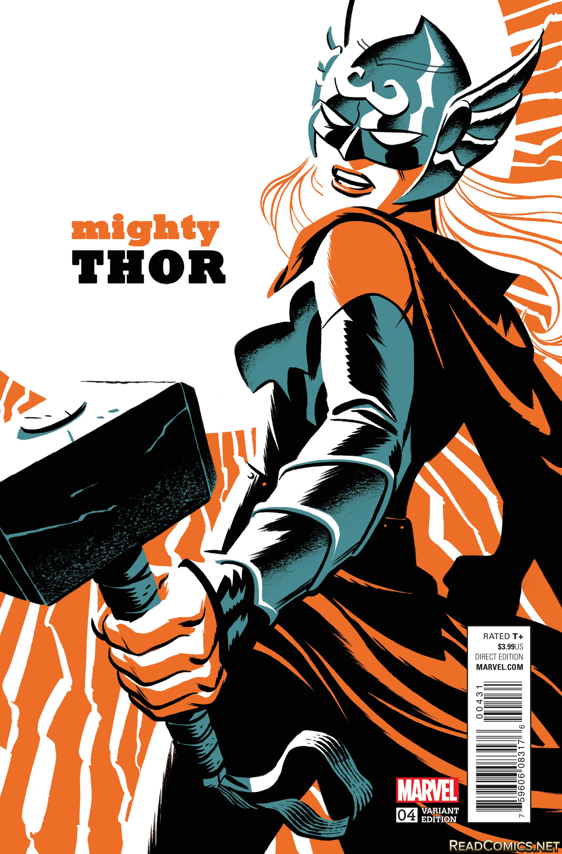 The Mighty Thor (2015-): Chapter 4 - Page 2