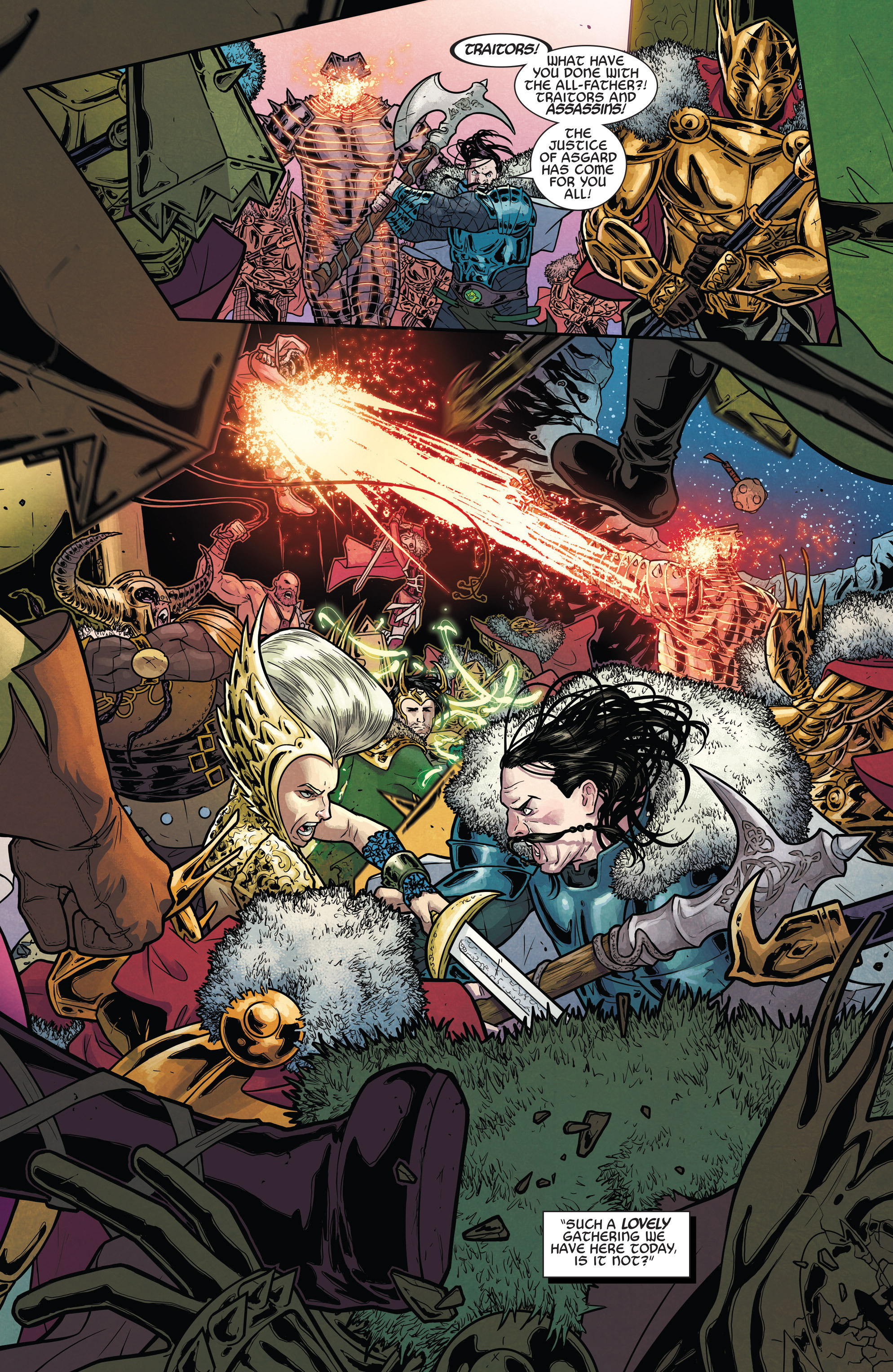 The Mighty Thor (2015-): Chapter 5 - Page 8
