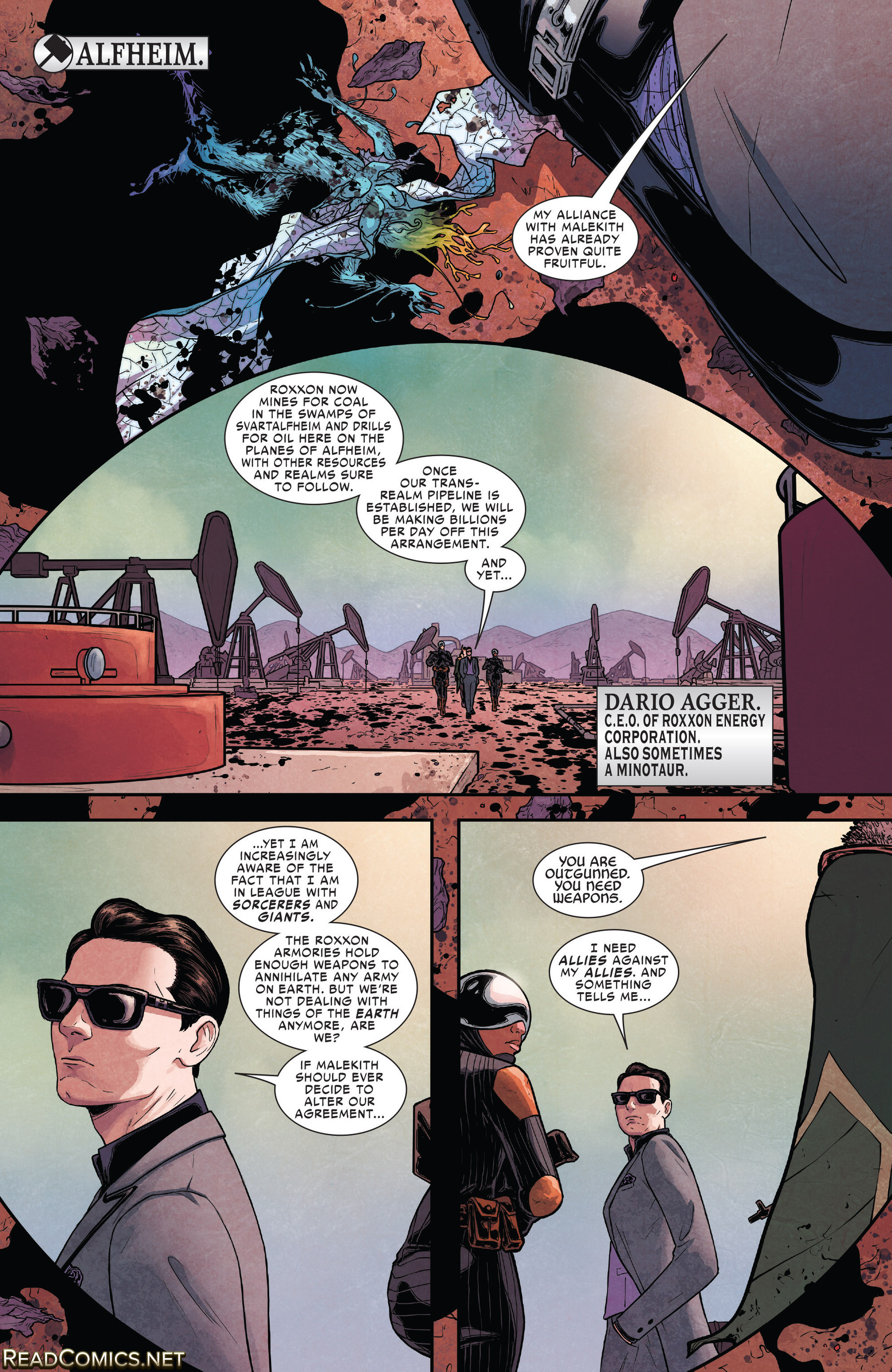 The Mighty Thor (2015-): Chapter 6 - Page 3