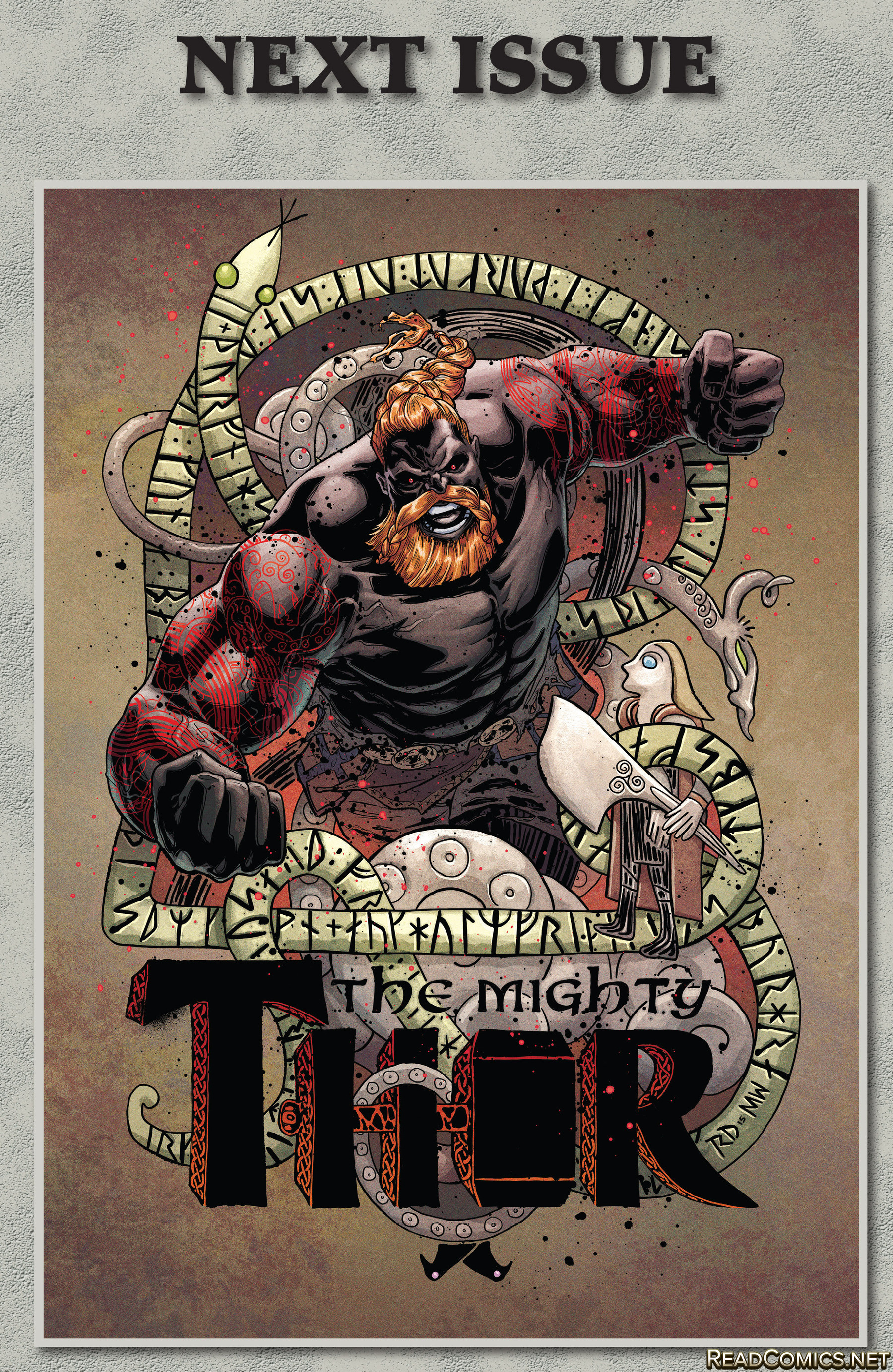 The Mighty Thor (2015-): Chapter 6 - Page 23