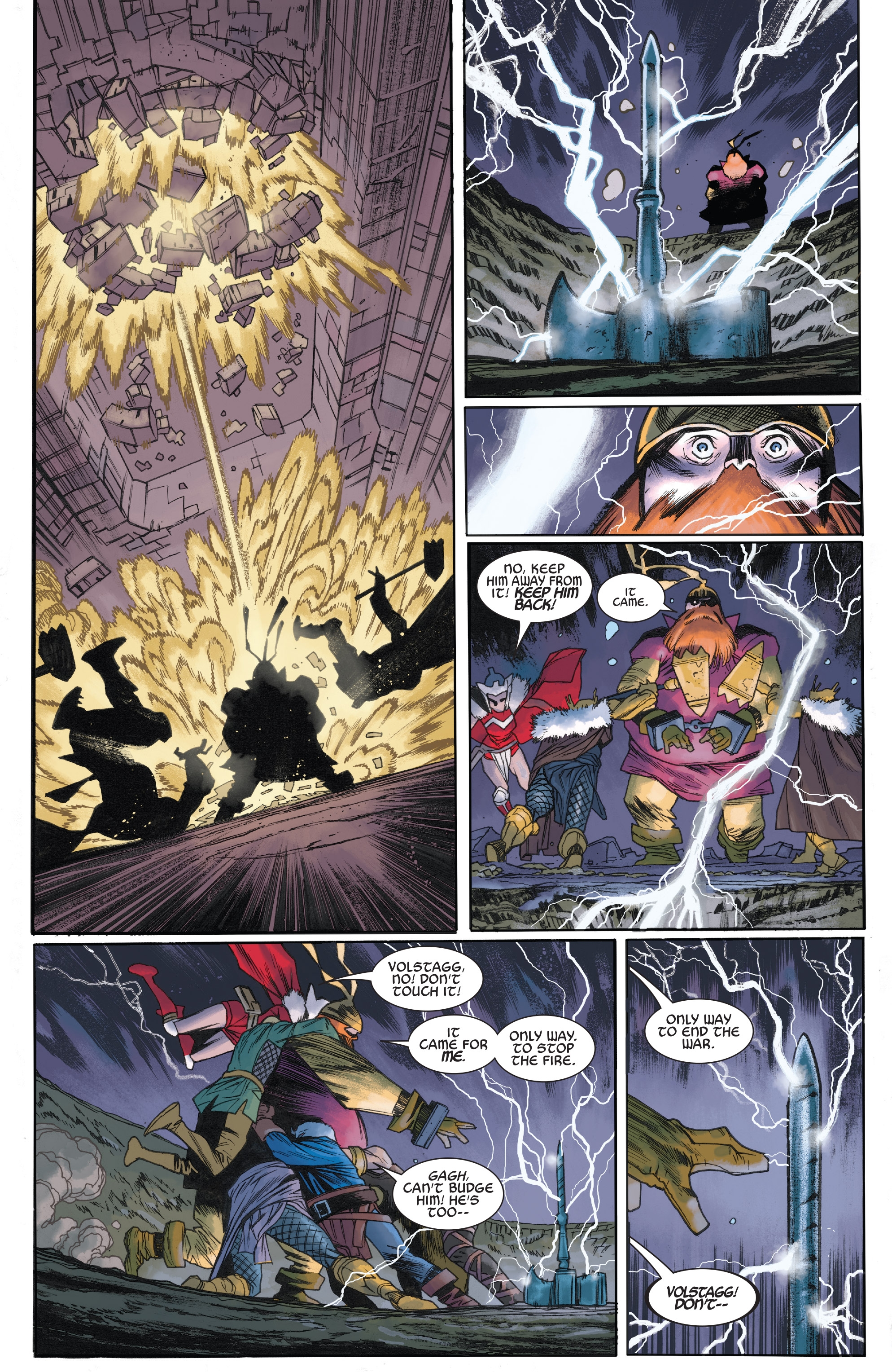 The Mighty Thor (2015-) issue 700 - Page 15