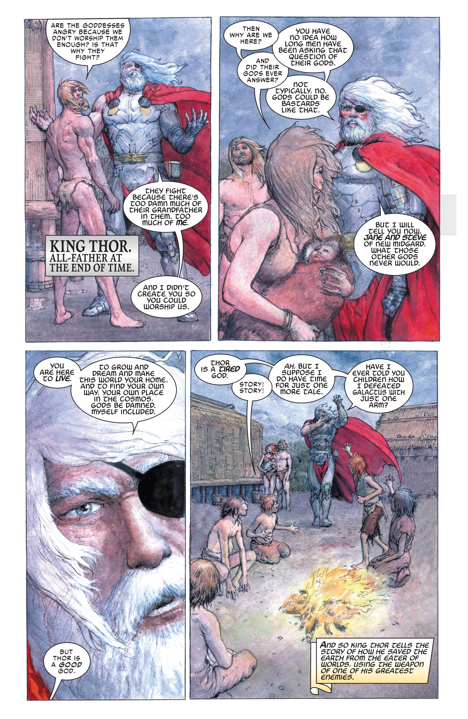 The Mighty Thor (2015-) issue 700 - Page 22