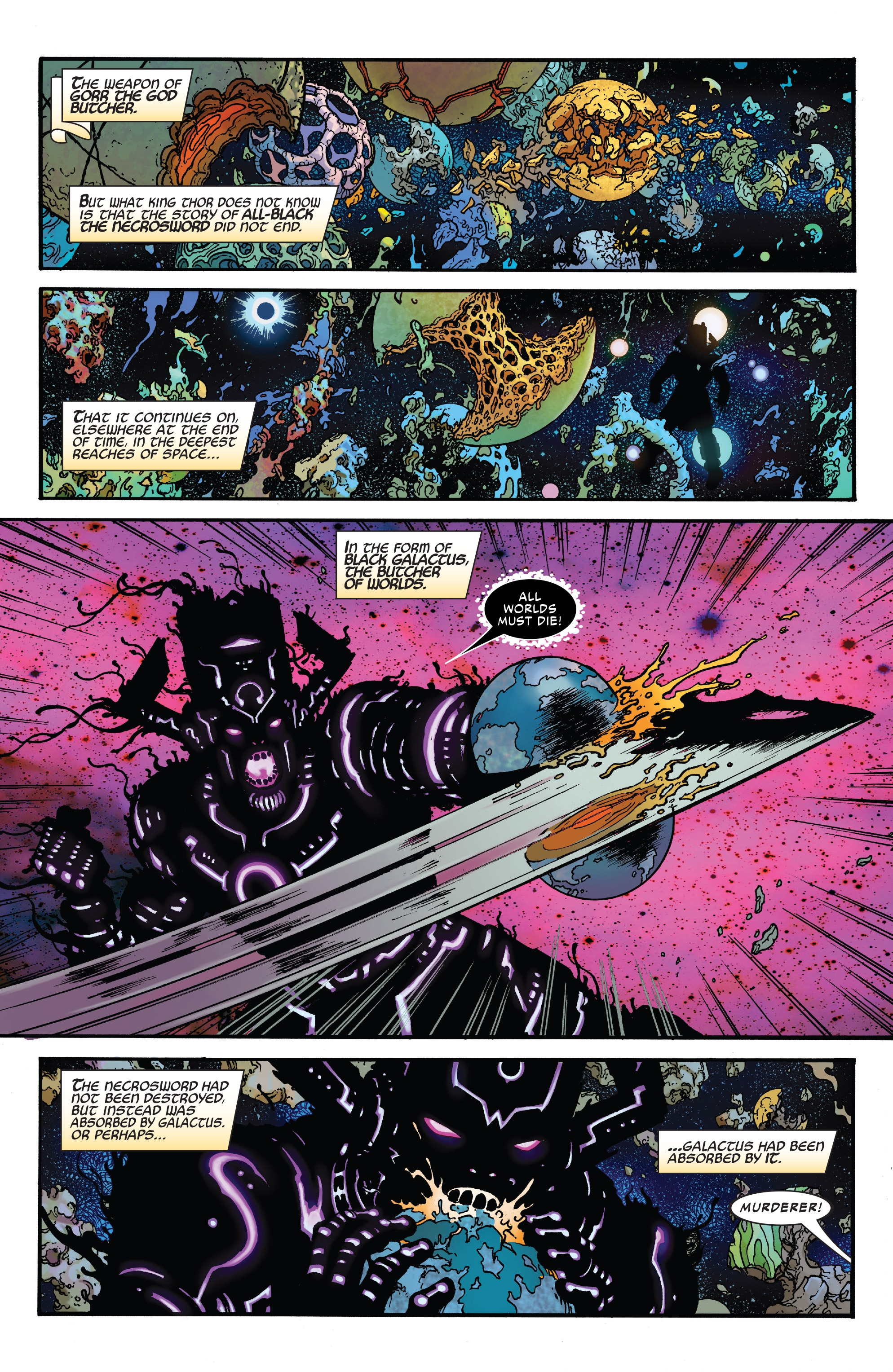 The Mighty Thor (2015-) issue 700 - Page 23