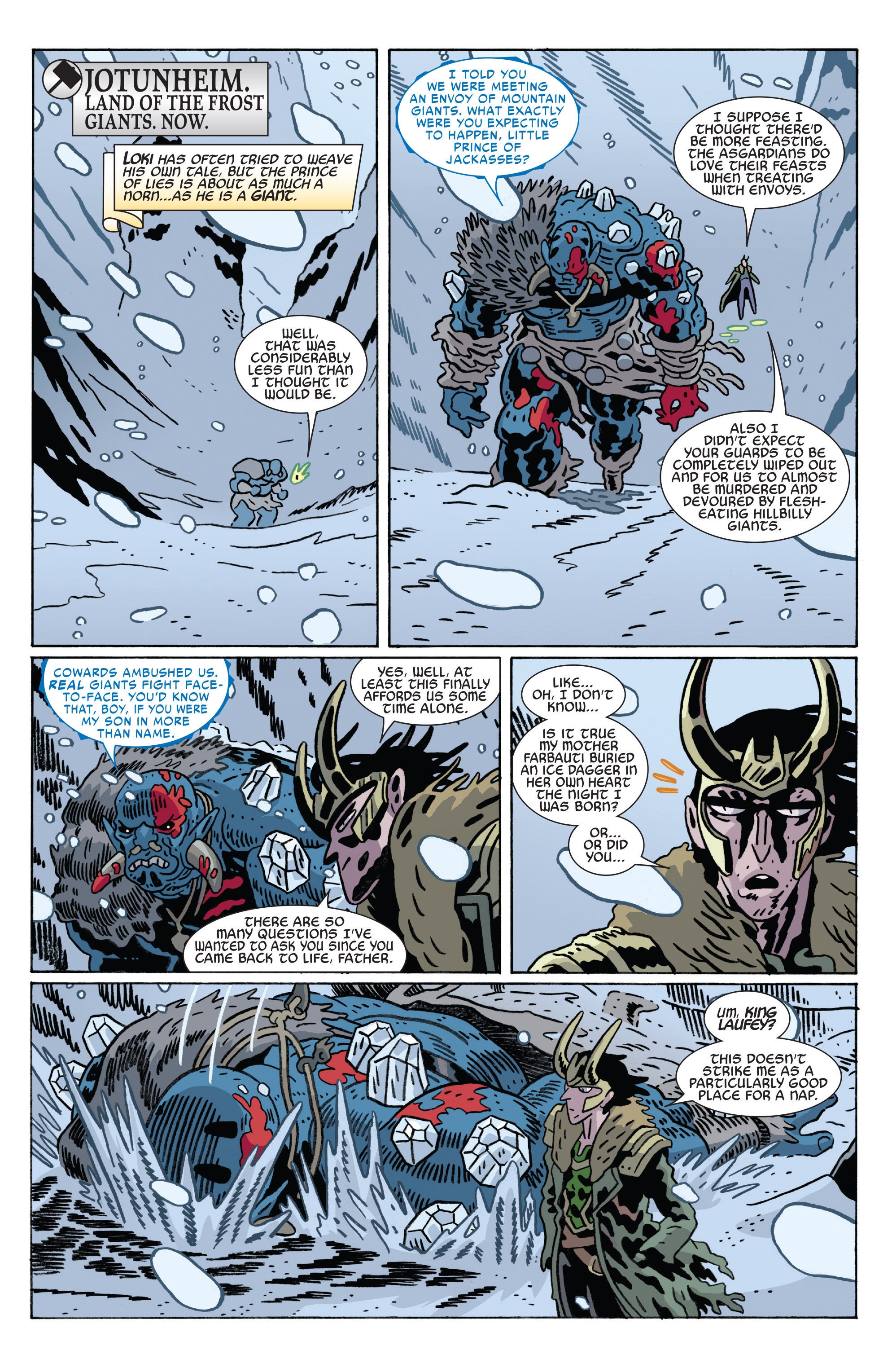 The Mighty Thor (2015-) issue 700 - Page 27