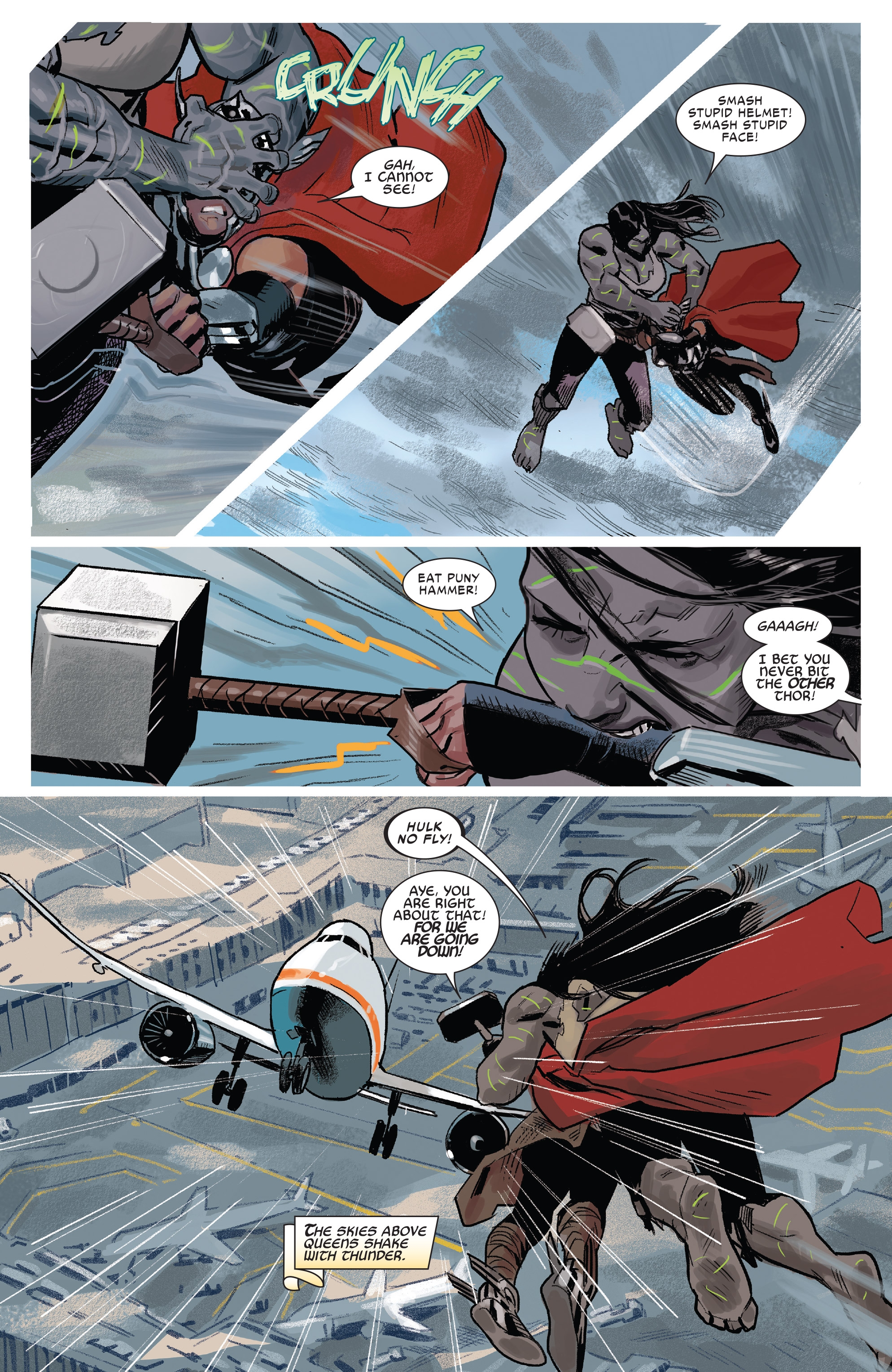 The Mighty Thor (2015-) issue 700 - Page 29