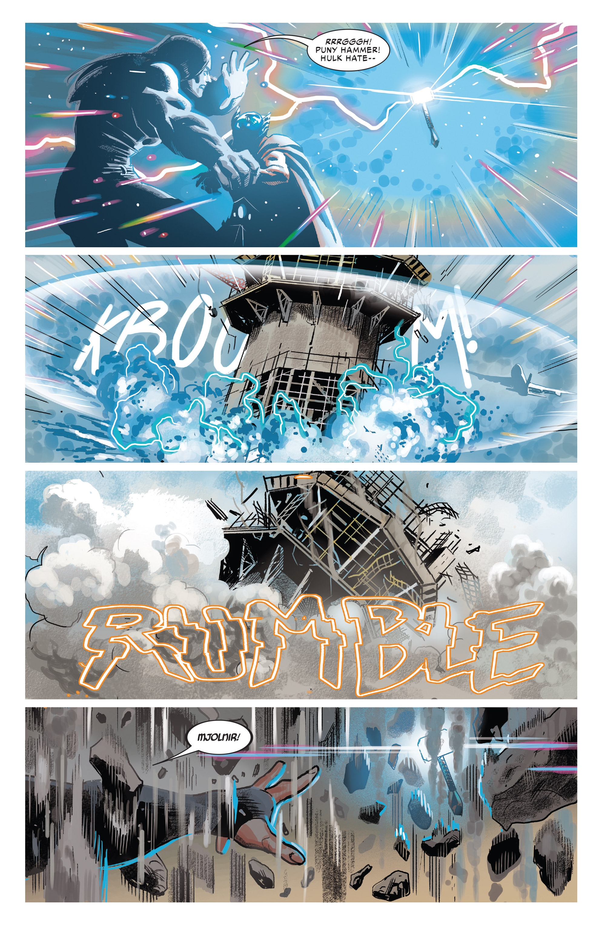 The Mighty Thor (2015-) issue 700 - Page 37