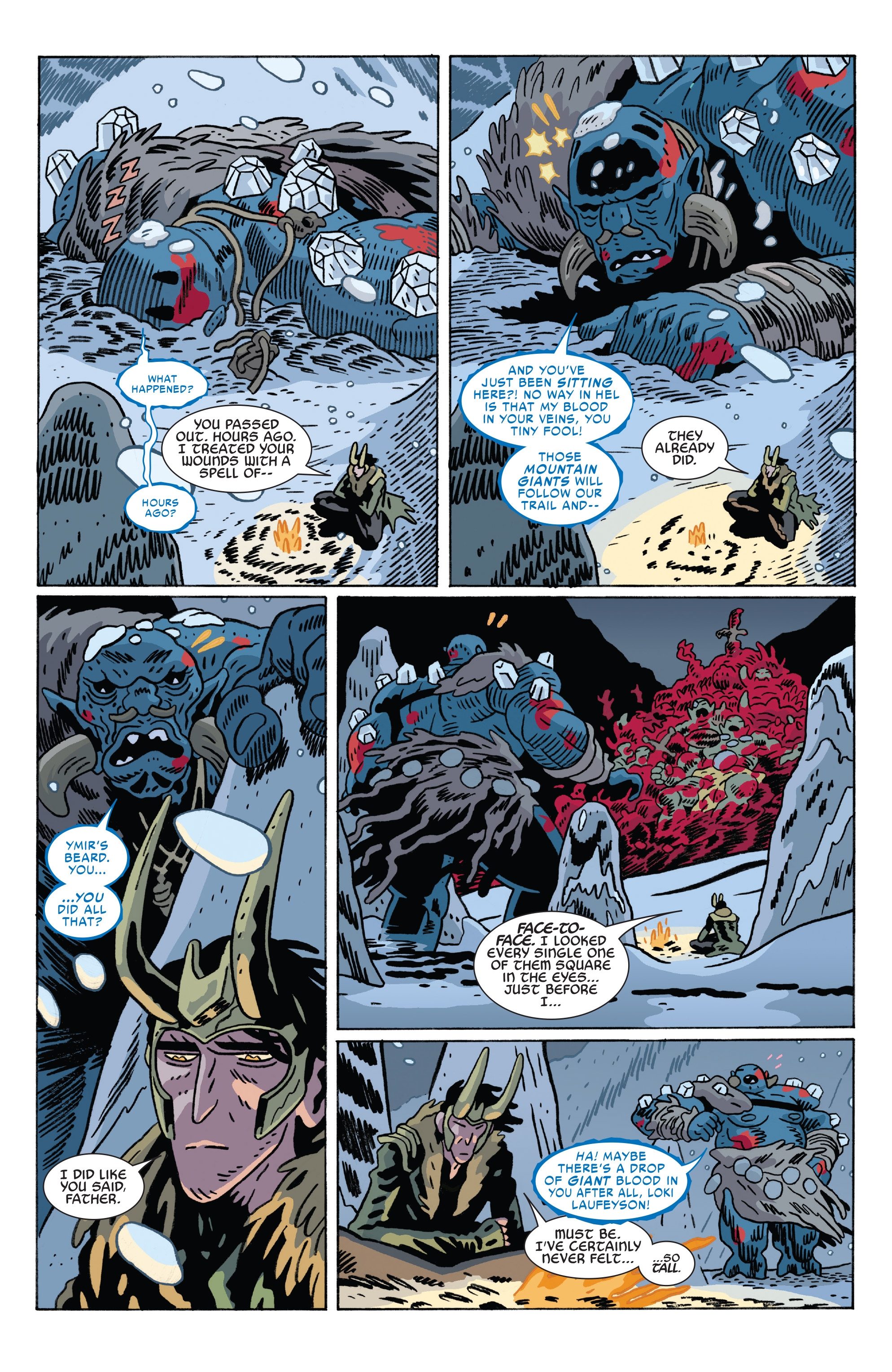 The Mighty Thor (2015-) issue 700 - Page 39